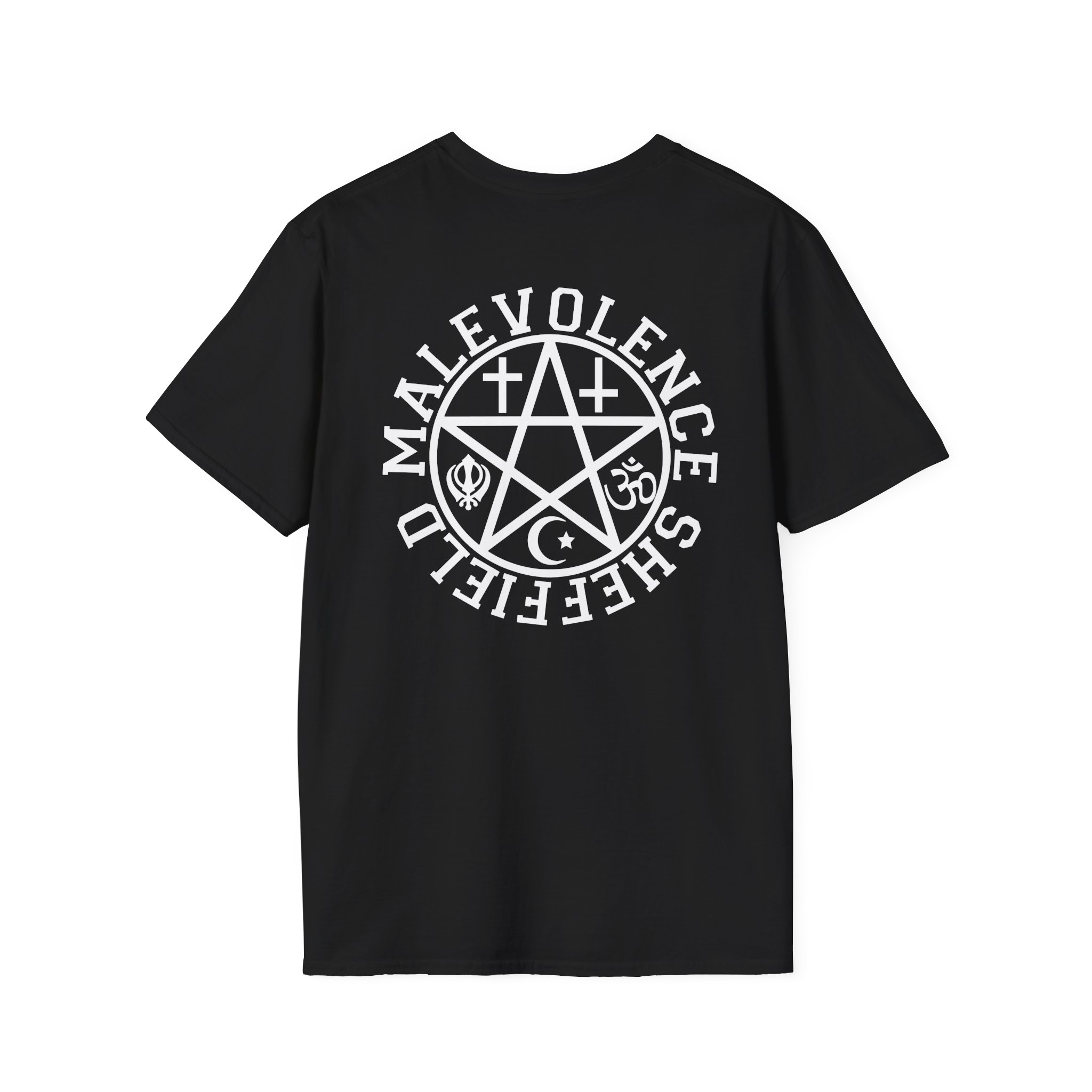 Malevolence Unisex Softstyle T-Shirt