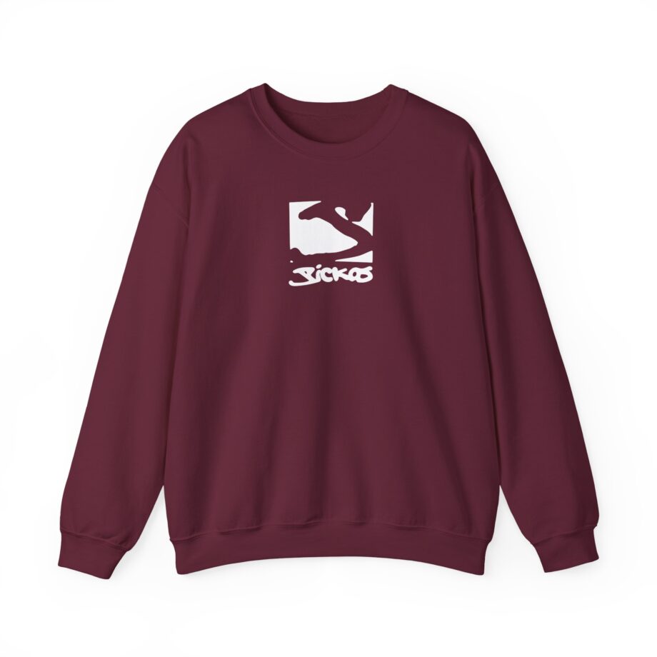 Sickos Unisex Heavy Blend™ Crewneck Sweatshirt