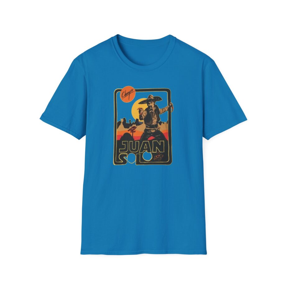 Liquid Hungrybox Unisex Softstyle T-Shirt