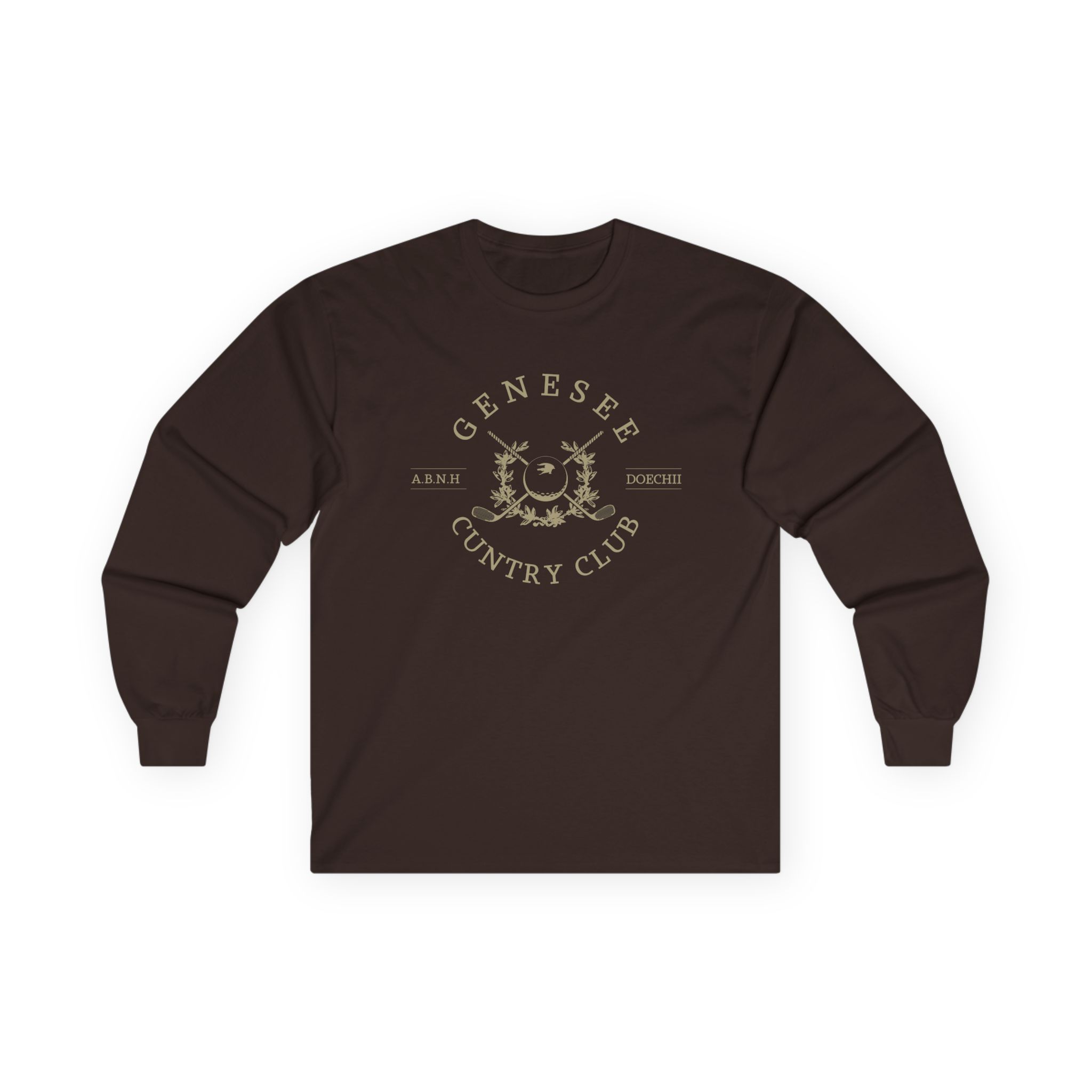 Doechii Genesee Cuntry Club Unisex Ultra Cotton Long Sleeve Tee