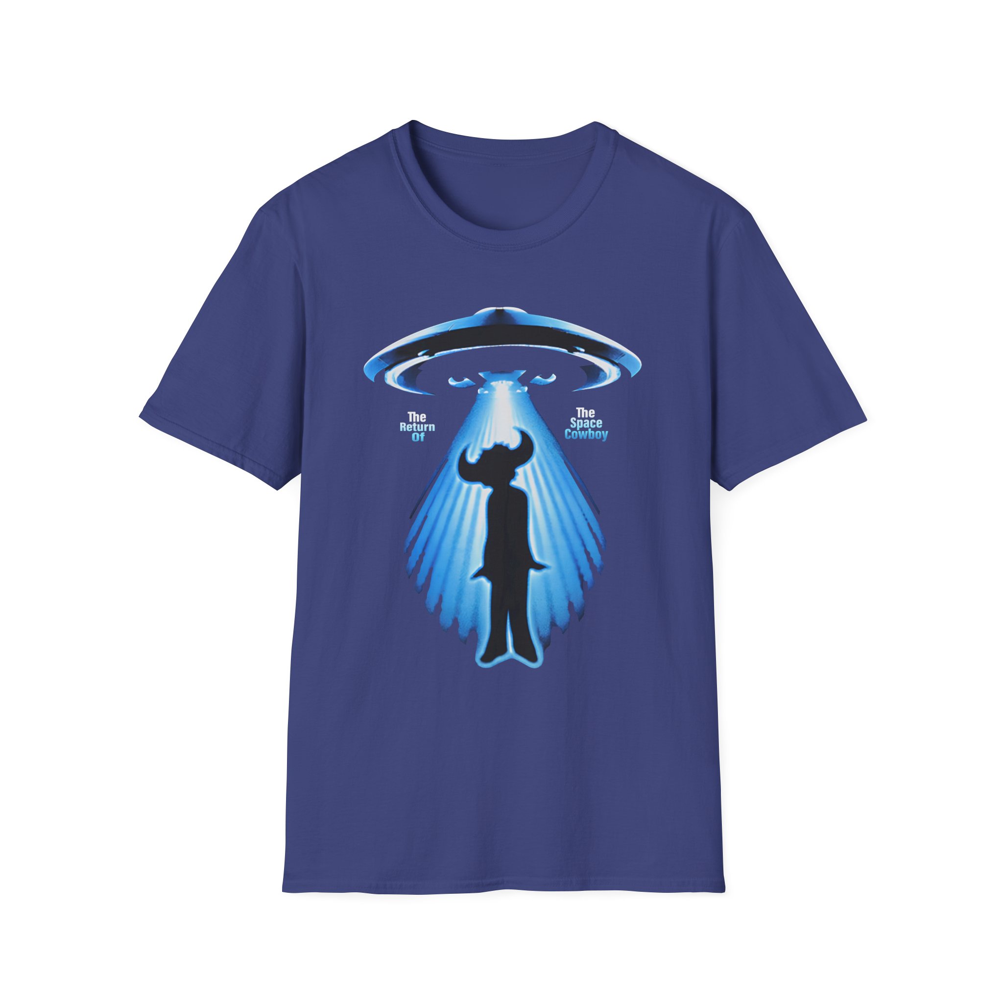 J Funk Odyssey Tracklist Unisex Softstyle T-Shirt
