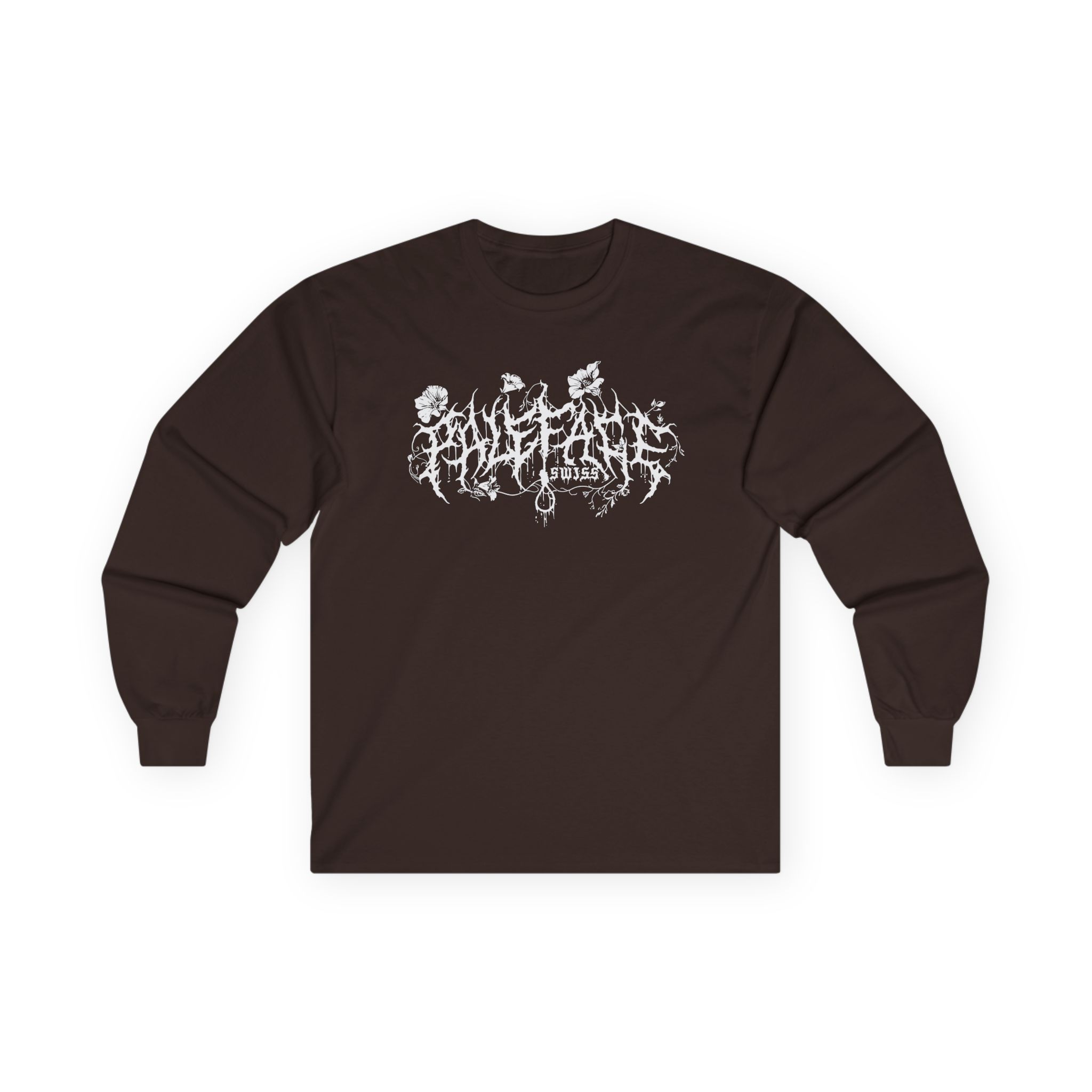 Paleface Cursed One Unisex Ultra Cotton Long Sleeve Tee
