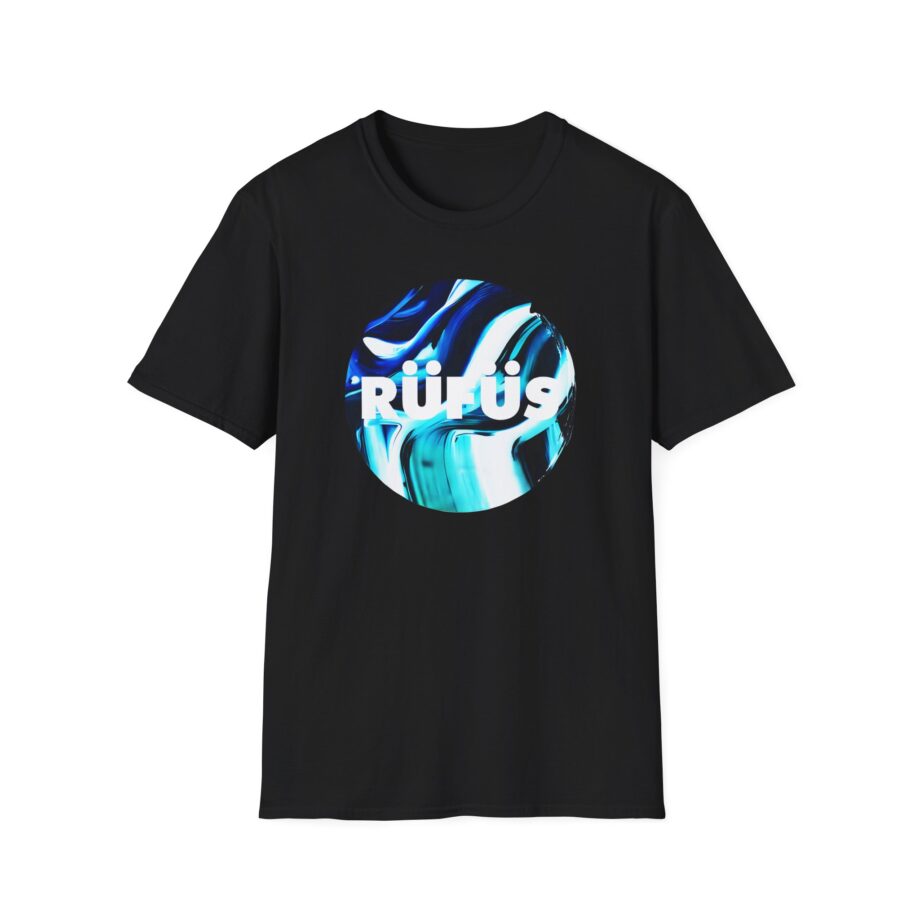 Rufus Du Sol Unisex Softstyle T-Shirt