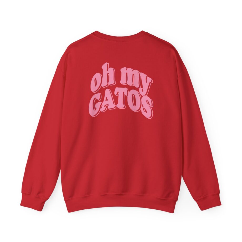 Shawty Bae Oh My Gatos Unisex Heavy Blend™ Crewneck Sweatshirt