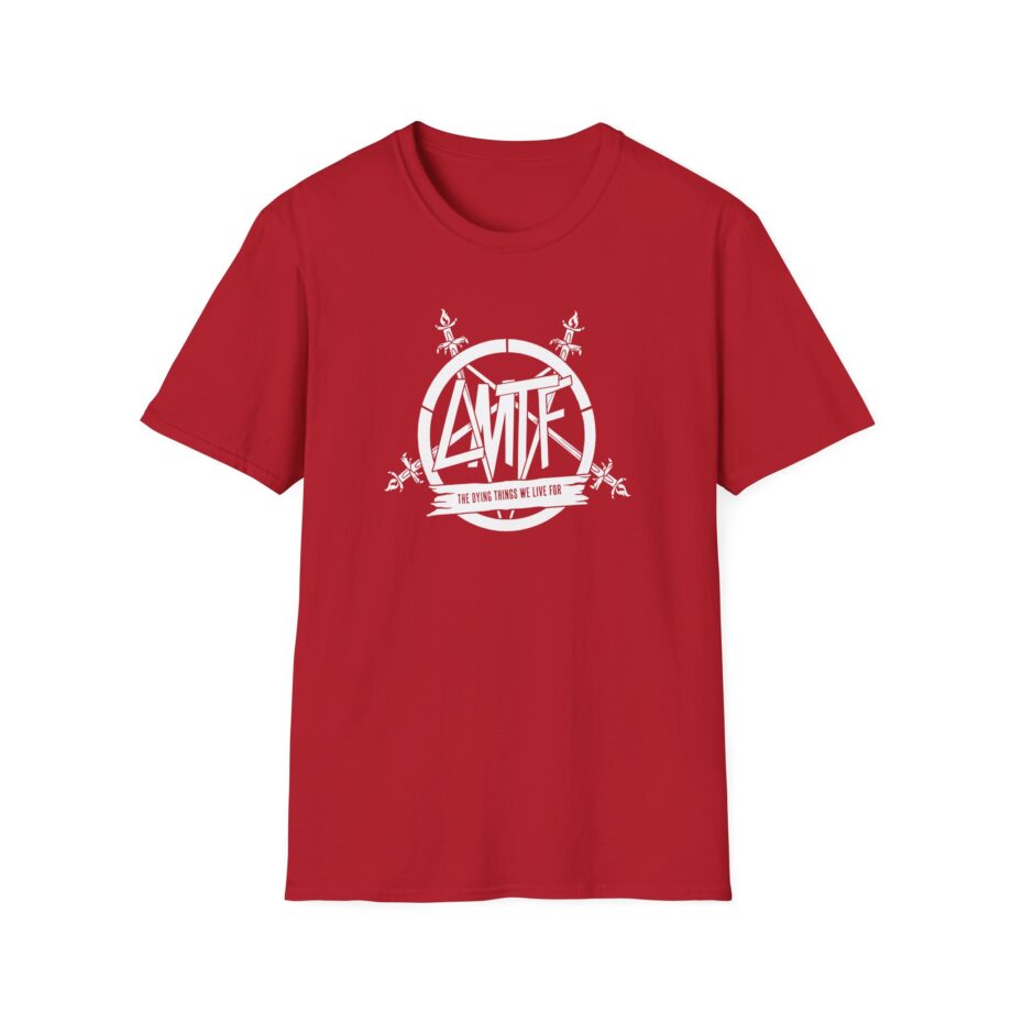Like Moths to Flames Unisex Softstyle T-Shirt