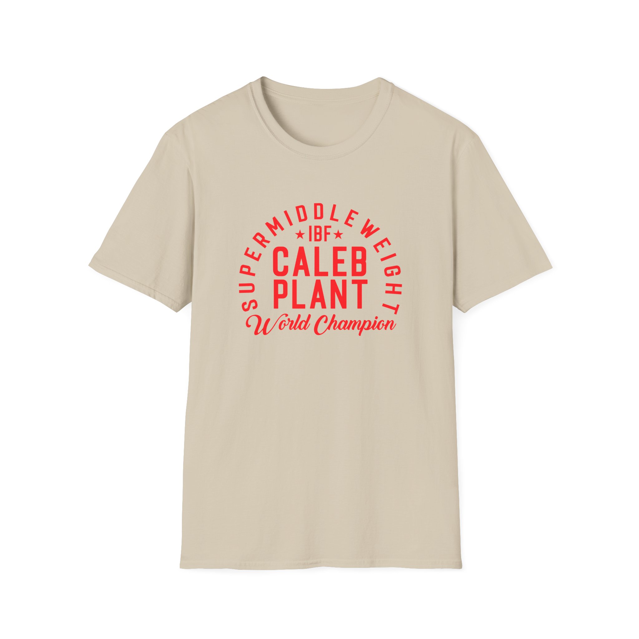 Caleb Plant and Still Unisex Softstyle T-Shirt