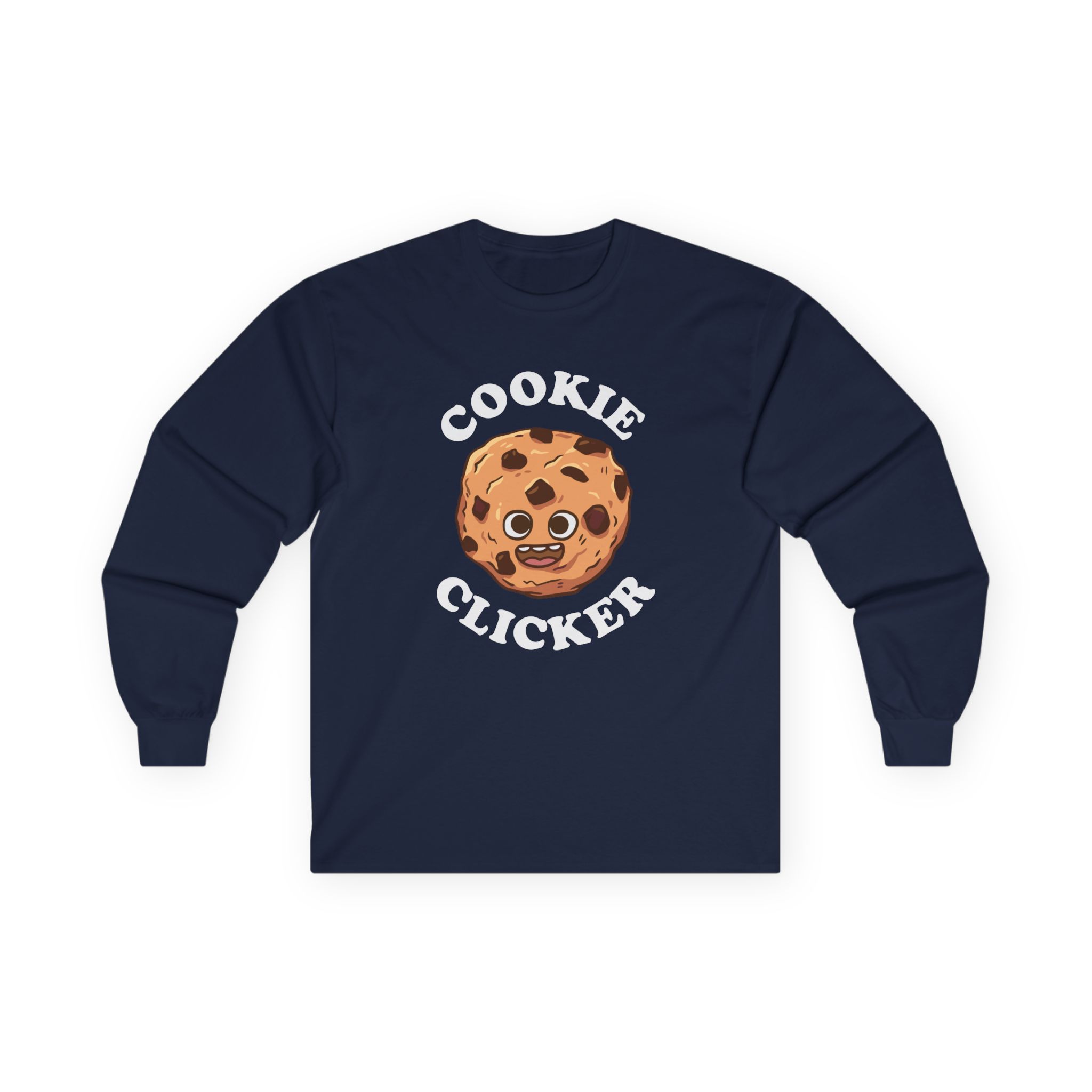 Cookieswirlc Unisex Ultra Cotton Long Sleeve Tee