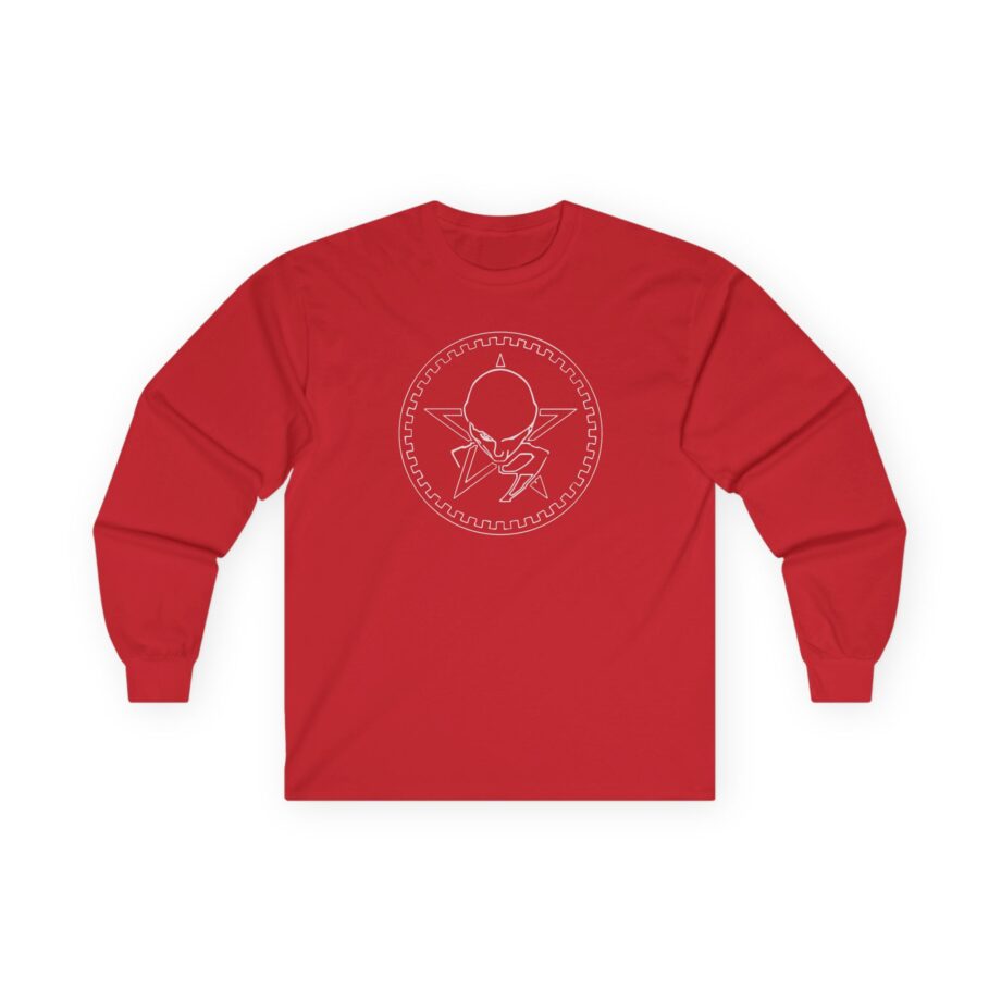 The Sisters of Mercy MERCIFUL RELEASE II Unisex Ultra Cotton Long Sleeve Tee