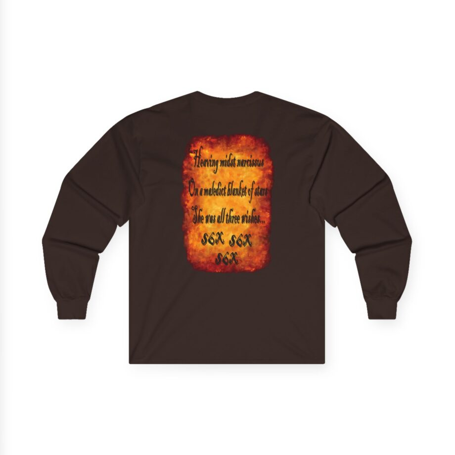 Cradle of Filth Nymphetamine Album Unisex Ultra Cotton Long Sleeve Tee