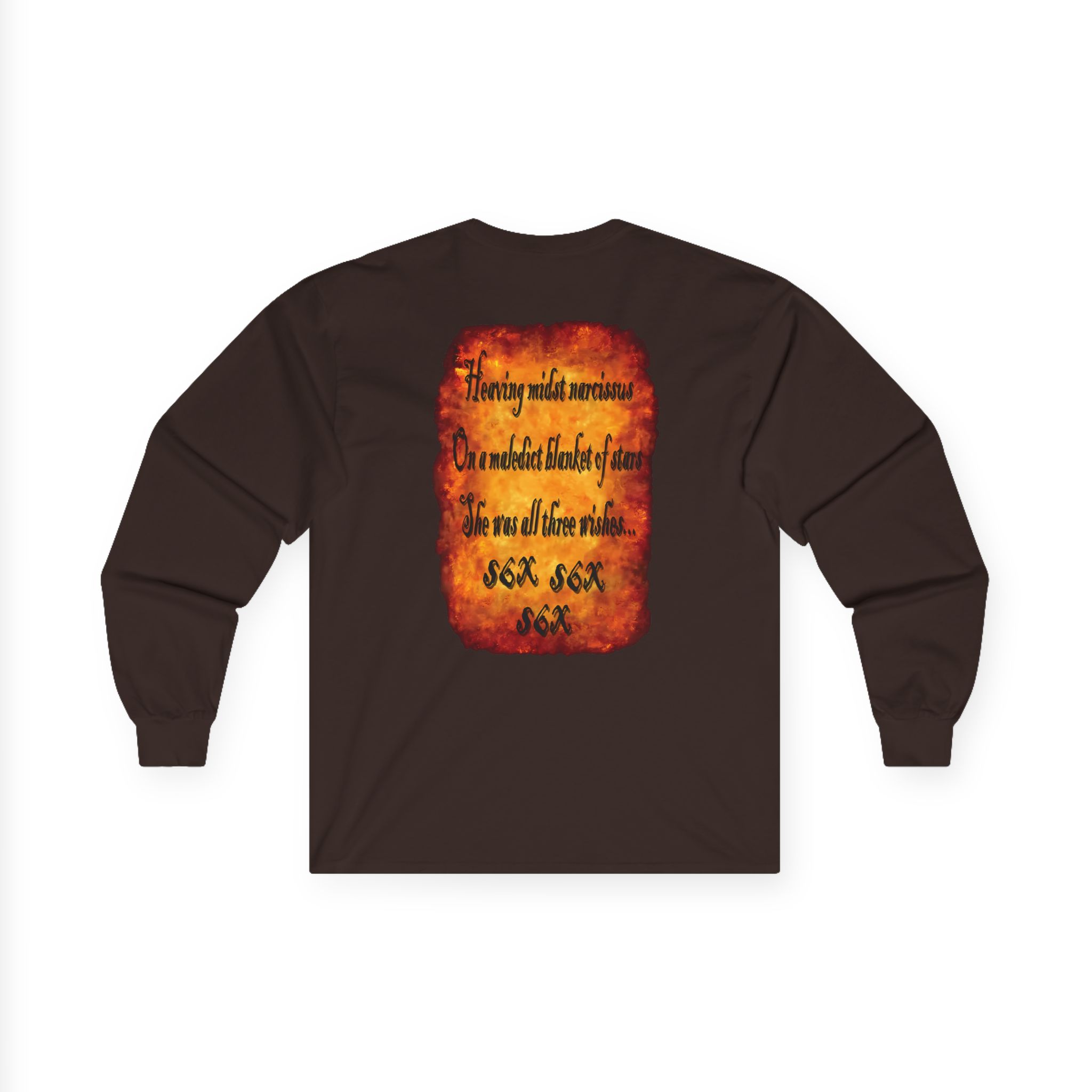 Cradle of Filth Nymphetamine Album Unisex Ultra Cotton Long Sleeve Tee