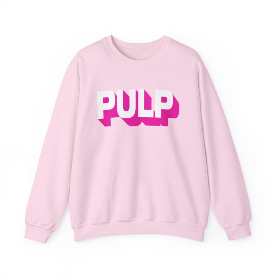 Pulp Logo Unisex Heavy Blend™ Crewneck Sweatshirt