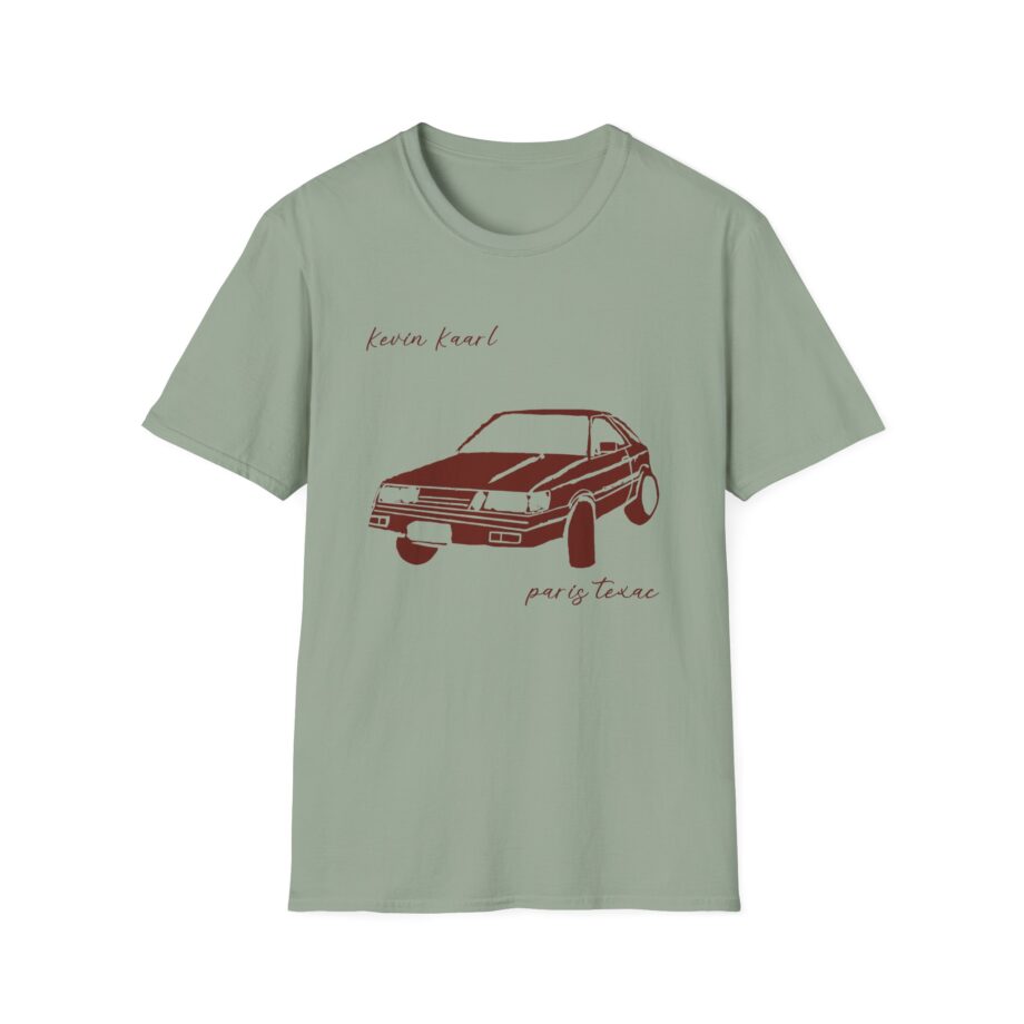 Kevin Kaarl Carrito Unisex Softstyle T-Shirt