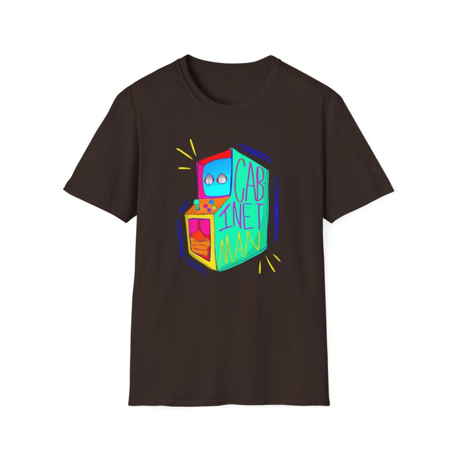 Lemon Demon Unisex Softstyle T-Shirt