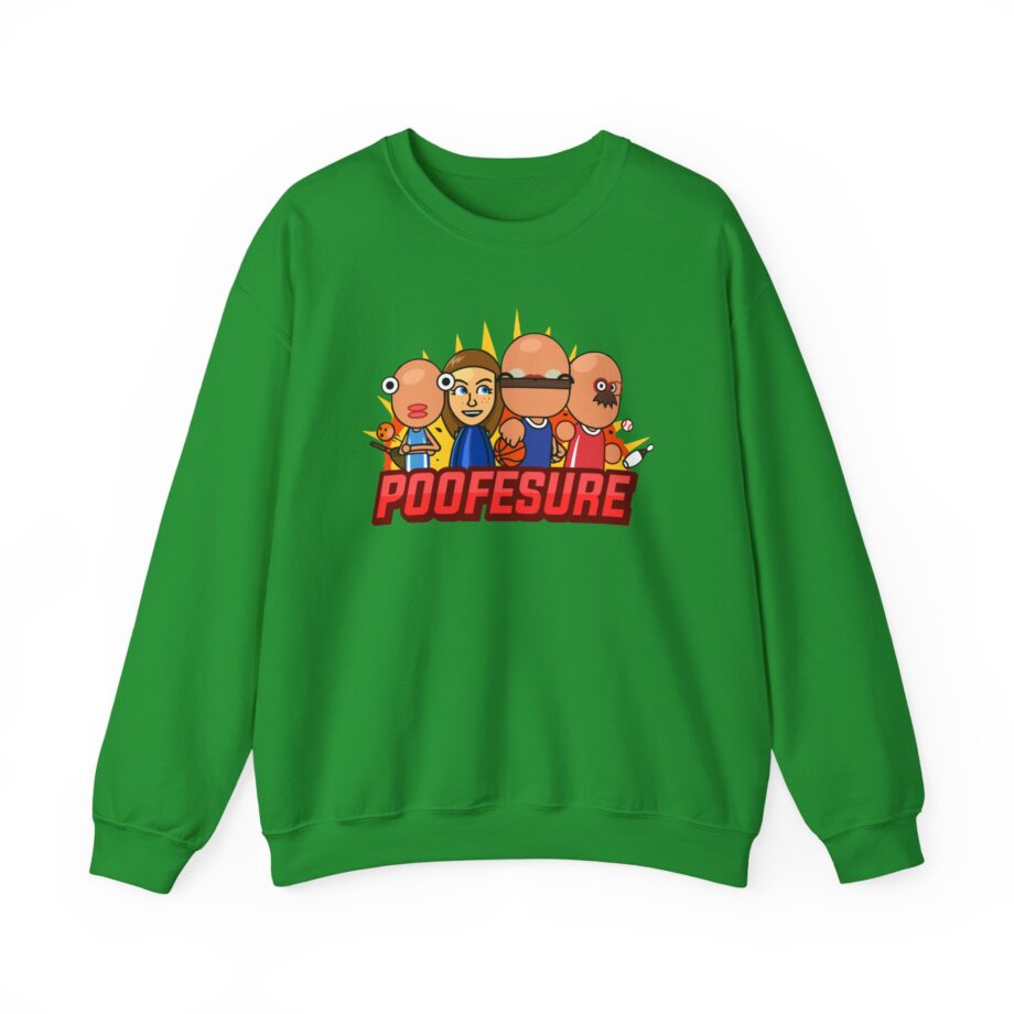 Poofesure Unisex Heavy Blend™ Crewneck Sweatshirt