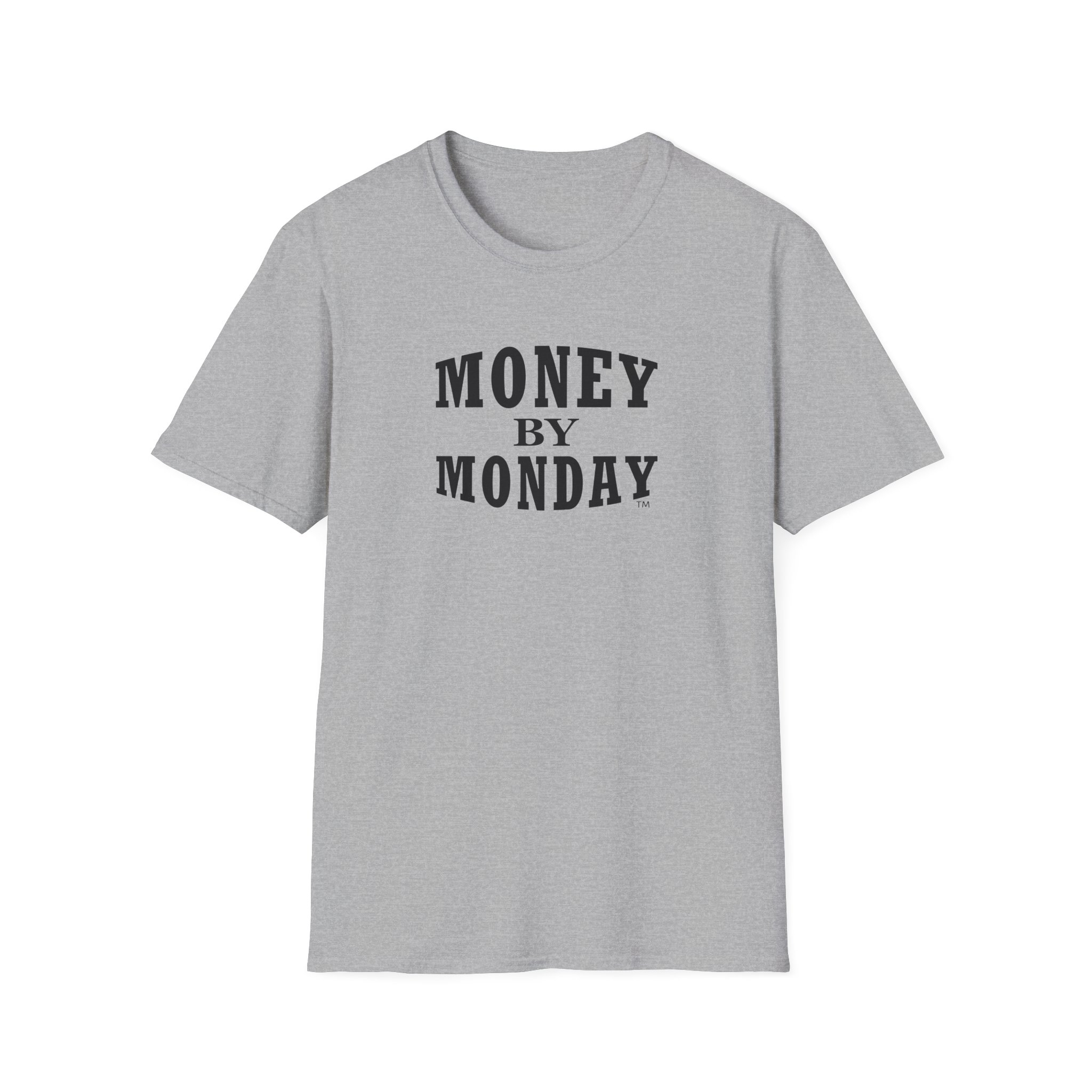 50 Cent Money by Monday Unisex Softstyle T-Shirt