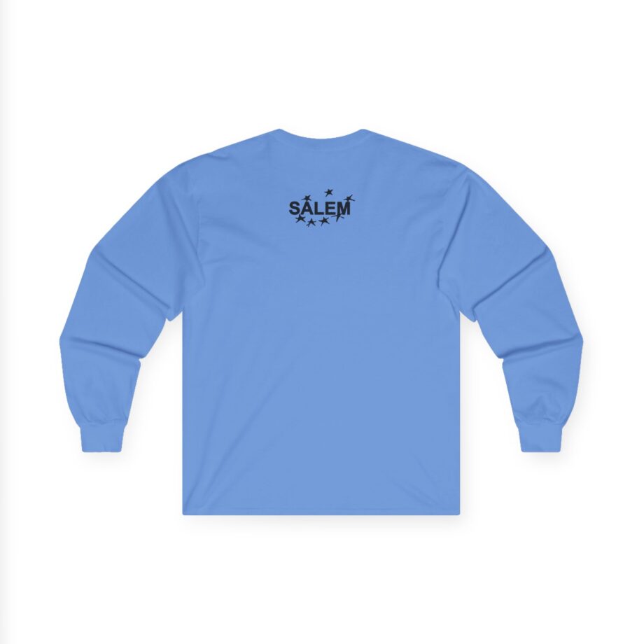 Salem Silkroad Unisex Ultra Cotton Long Sleeve Tee