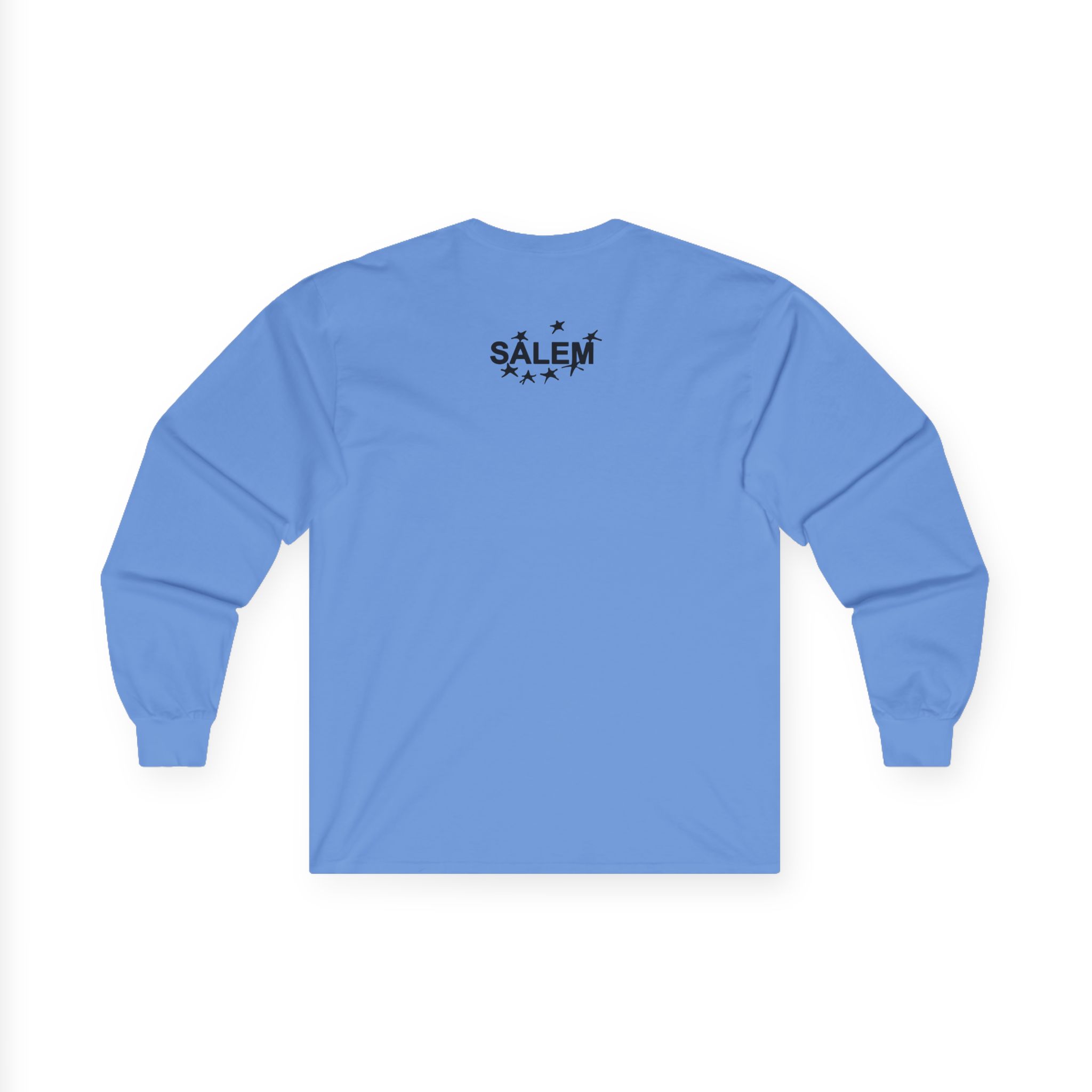 Salem Silkroad Unisex Ultra Cotton Long Sleeve Tee