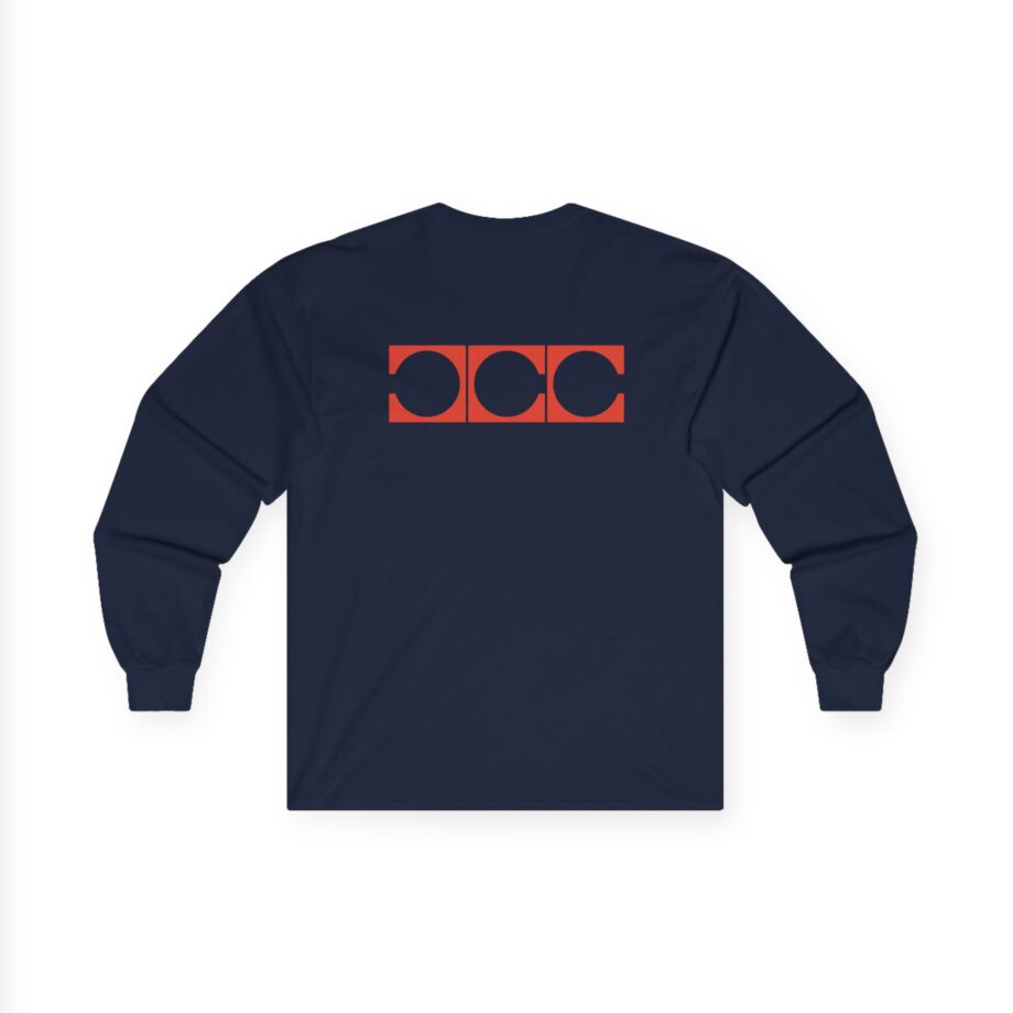 Nothing But Thieves All the Heaven, All the Time Unisex Ultra Cotton Long Sleeve Tee