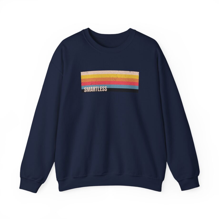 Smartless Unisex Heavy Blend™ Crewneck Sweatshirt