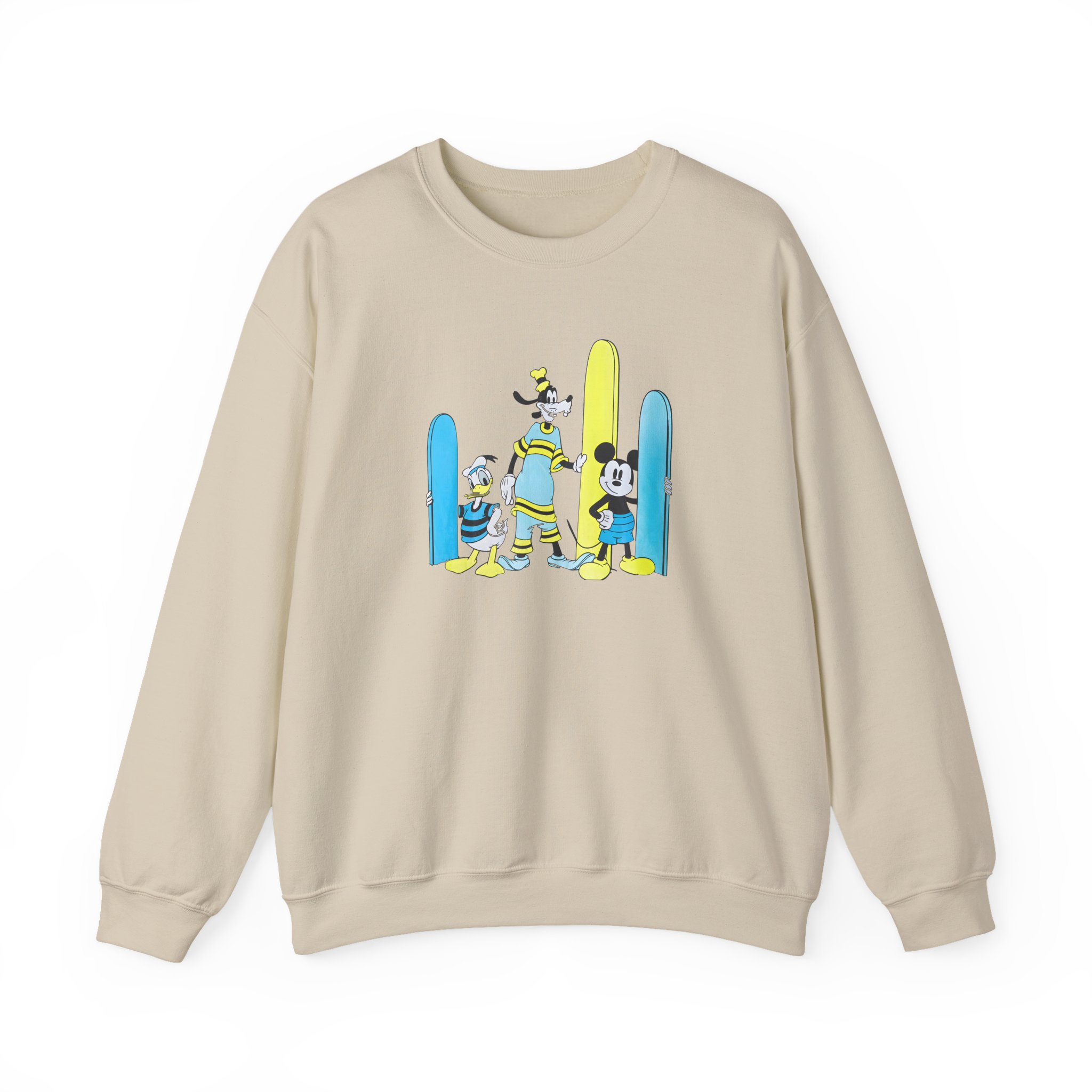 Santa Fe Klan Unisex Heavy Blendâ„¢ Crewneck Sweatshirt