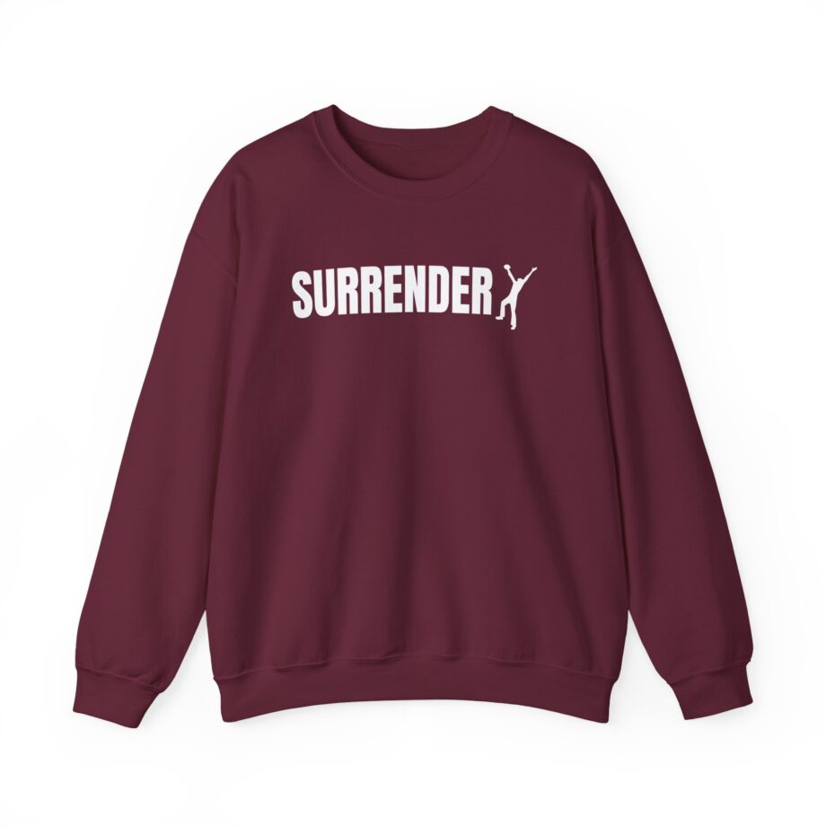 The Chemical Brothers Surrender Logo Unisex Heavy Blend™ Crewneck Sweatshirt