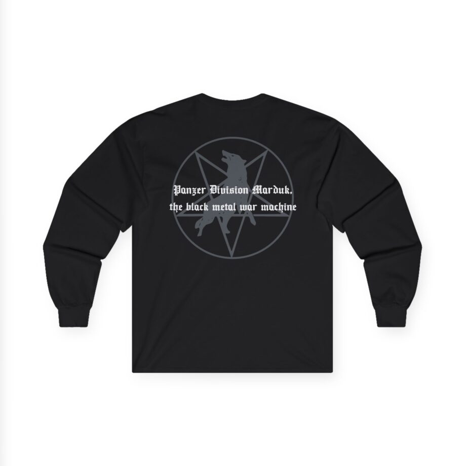Marduk Panzer Division Unisex Ultra Cotton Long Sleeve Tee