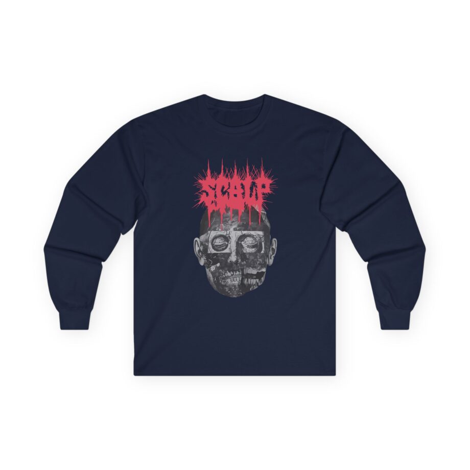 Meatcanyon Unisex Ultra Cotton Long Sleeve Tee