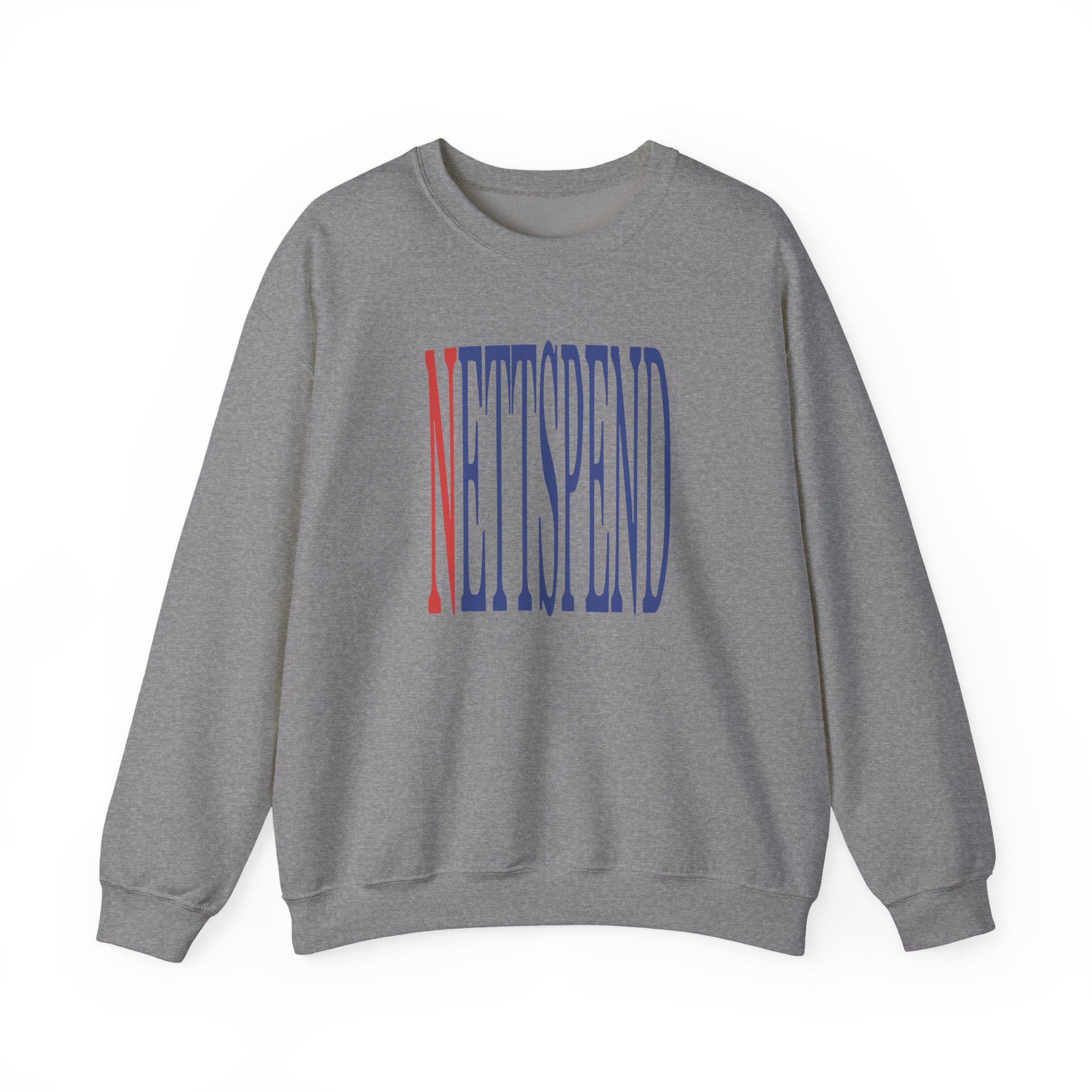 Nettspend Unisex Heavy Blendâ„¢ Crewneck Sweatshirt