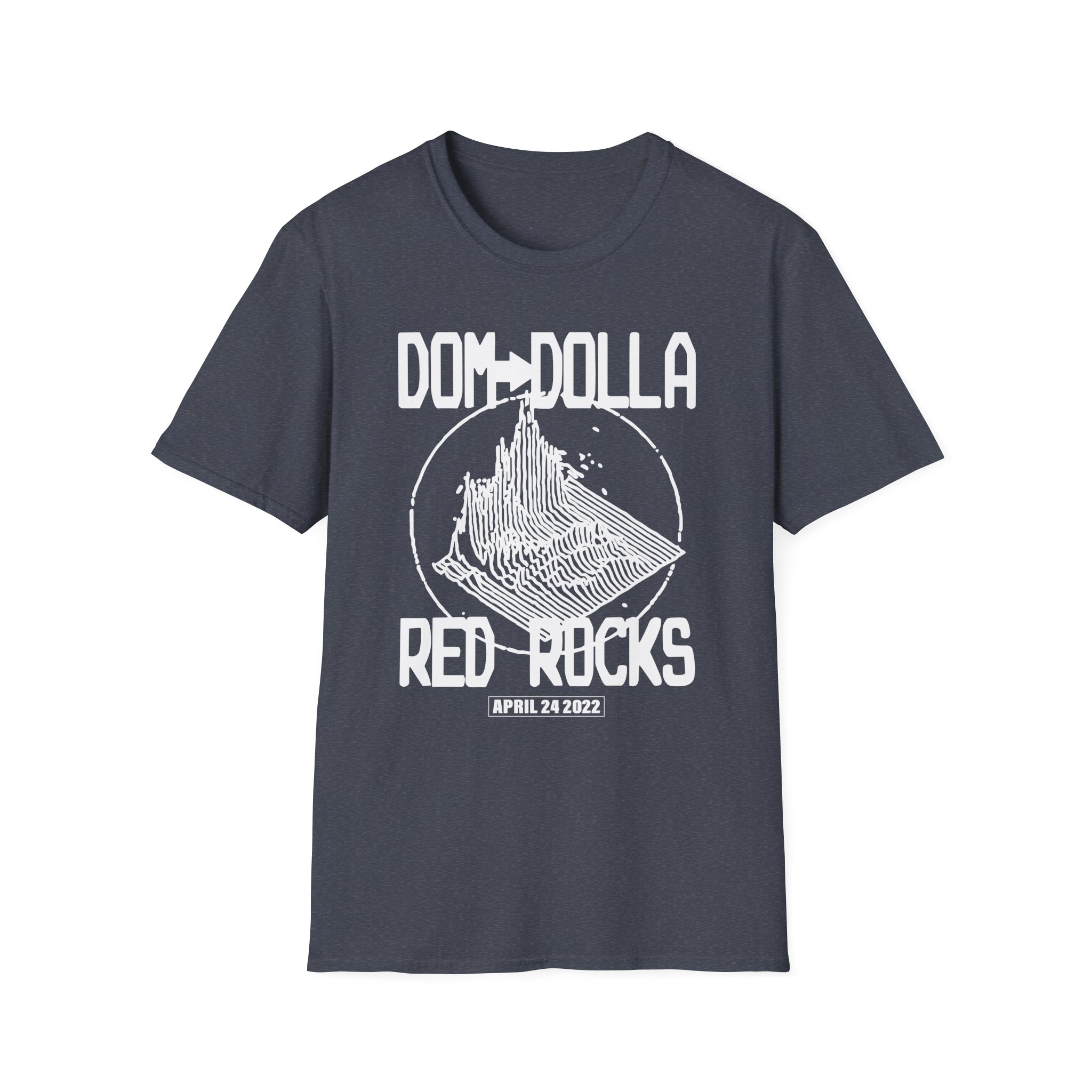 Dom Dolla Unisex Softstyle T-Shirt