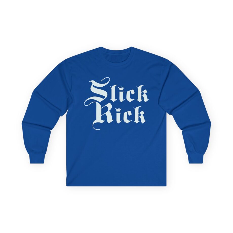 Slick Rick Unisex Ultra Cotton Long Sleeve Tee