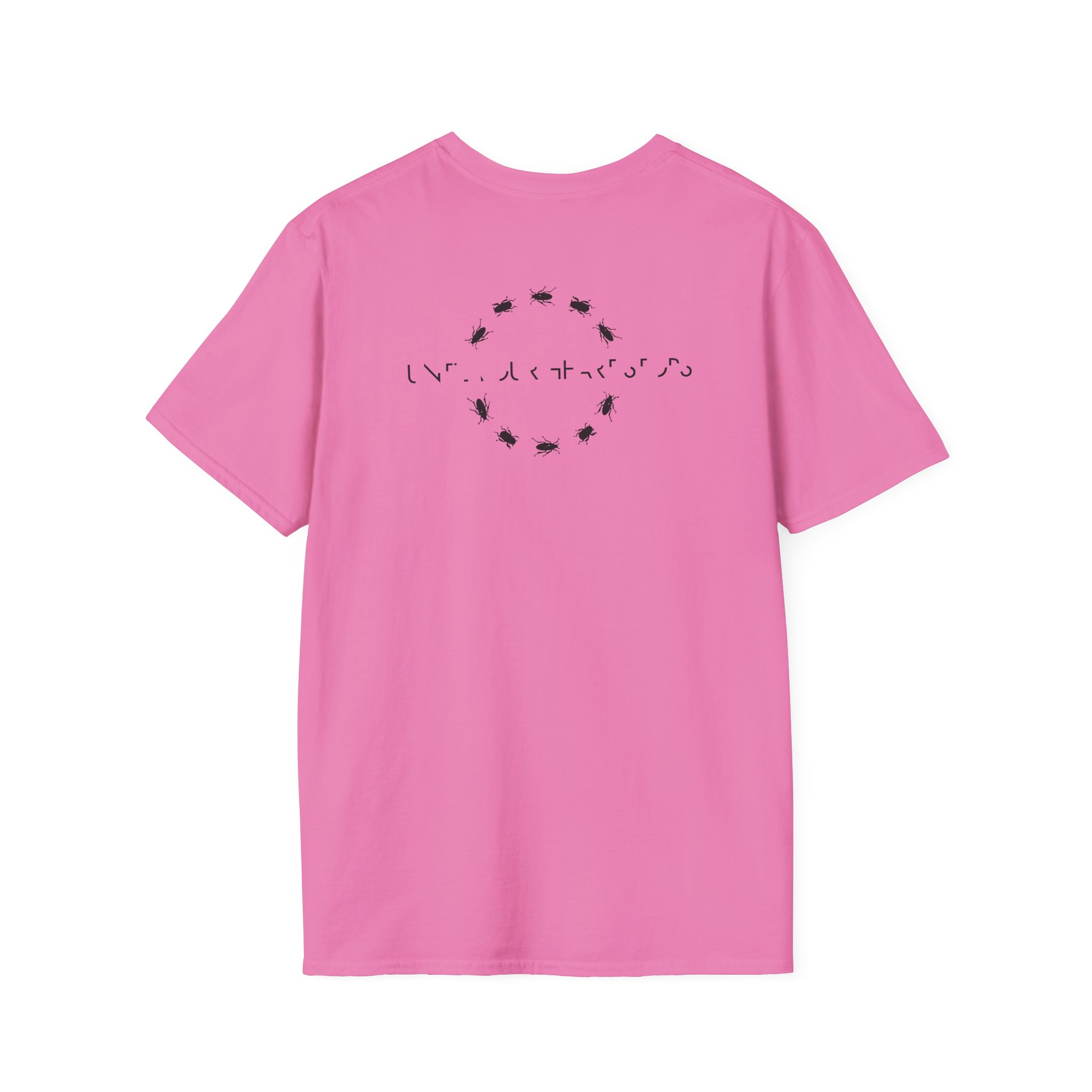 Cave in Classic Heart Unisex Softstyle T-Shirt