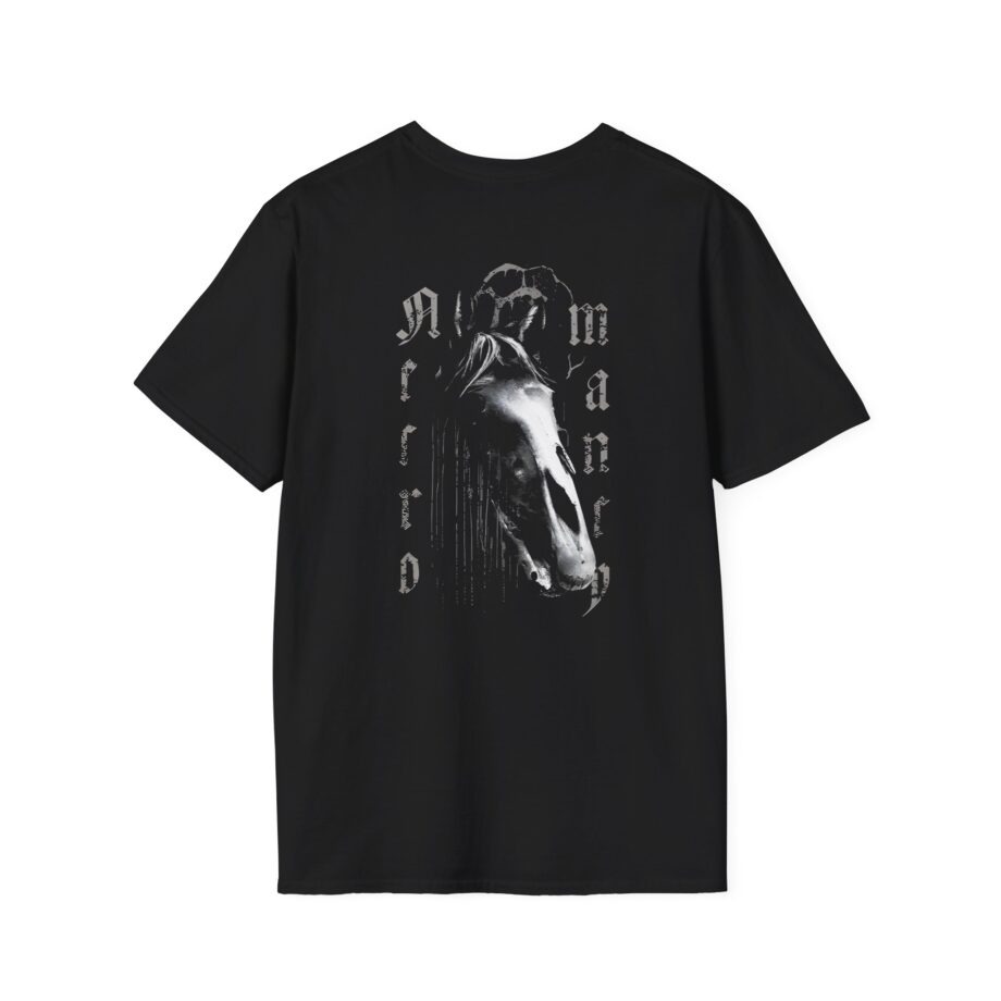 Carach Angren Corpse Paint Unisex Softstyle T-Shirt
