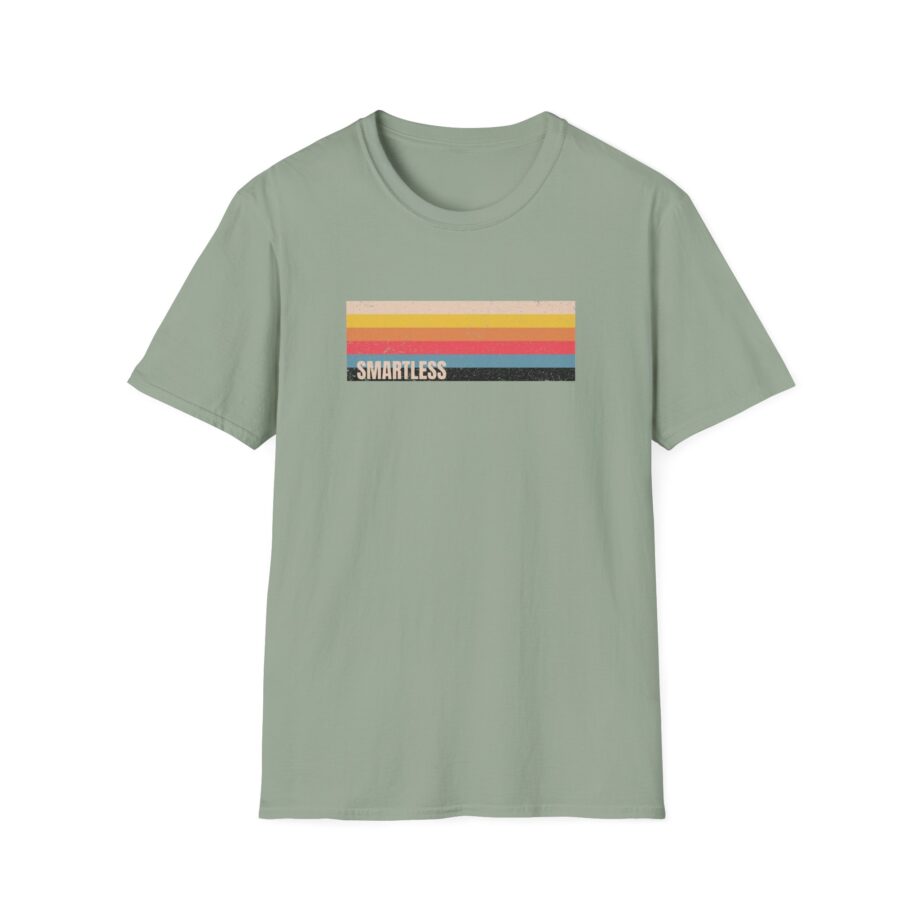 Smartless Unisex Softstyle T-Shirt