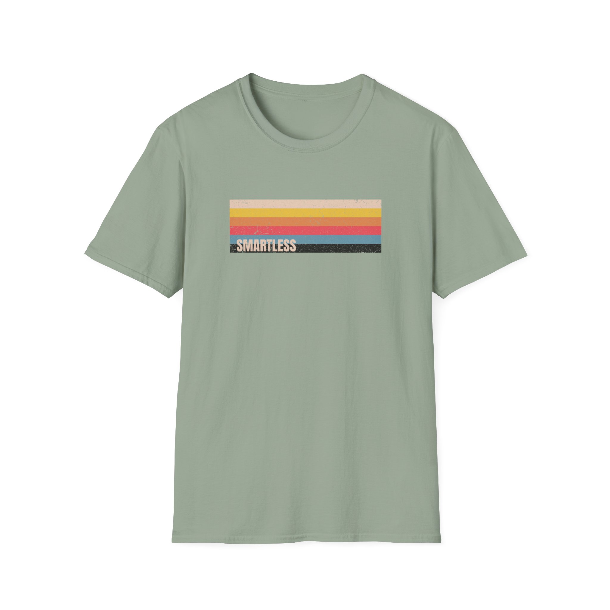 Smartless Unisex Softstyle T-Shirt