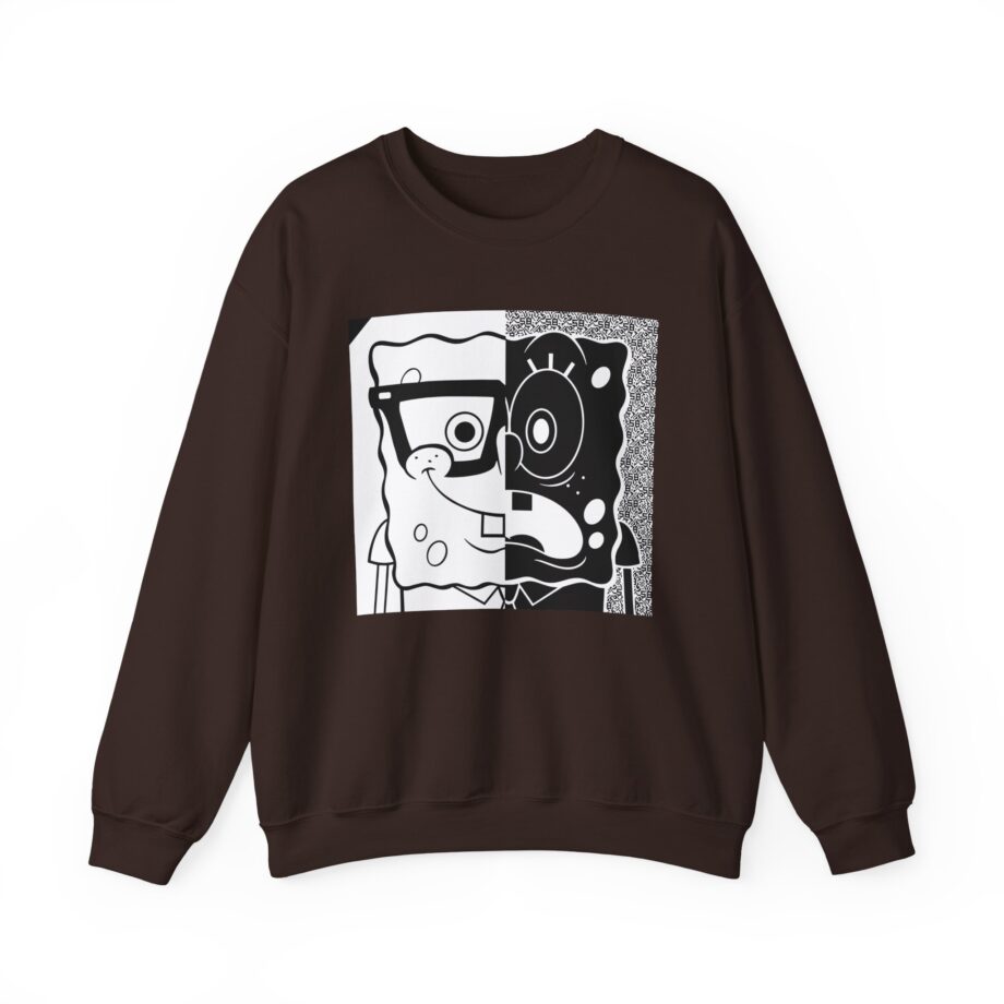 Dermot Kennedy Unisex Heavy Blend™ Crewneck Sweatshirt