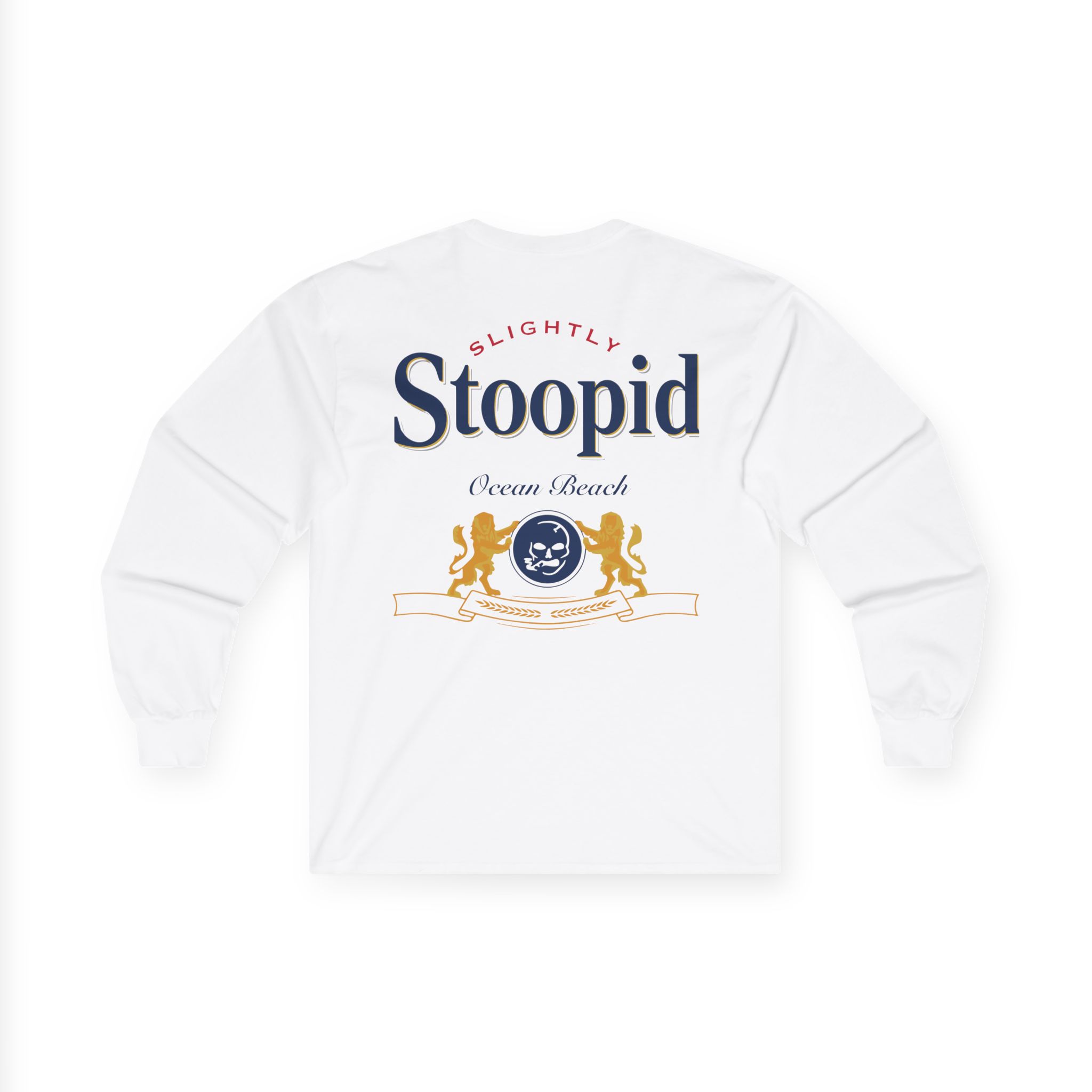 Slightly Especial Unisex Ultra Cotton Long Sleeve Tee