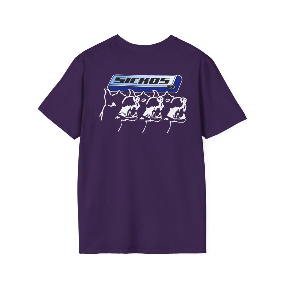 Sickos Unisex Softstyle T-Shirt