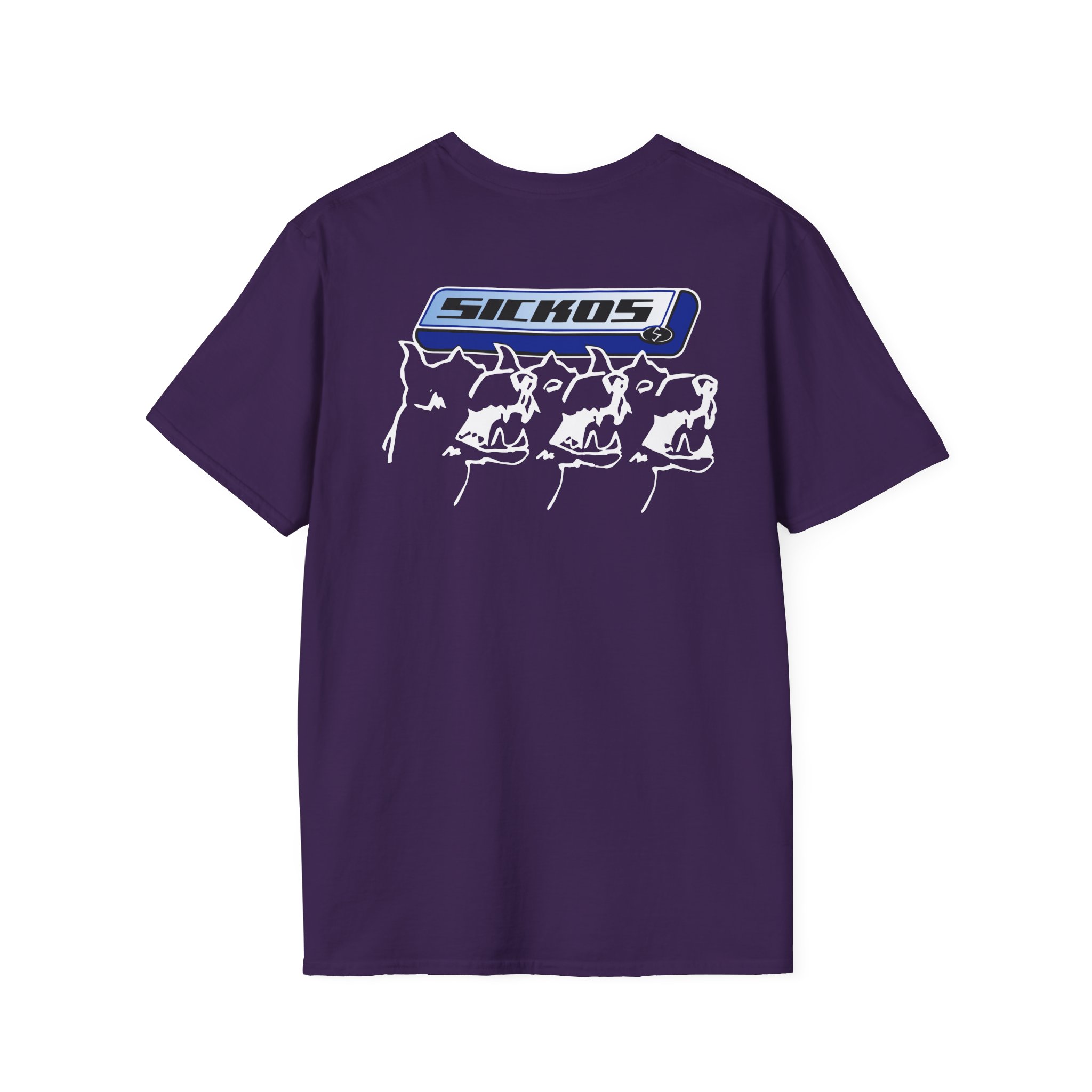 Sickos Unisex Softstyle T-Shirt