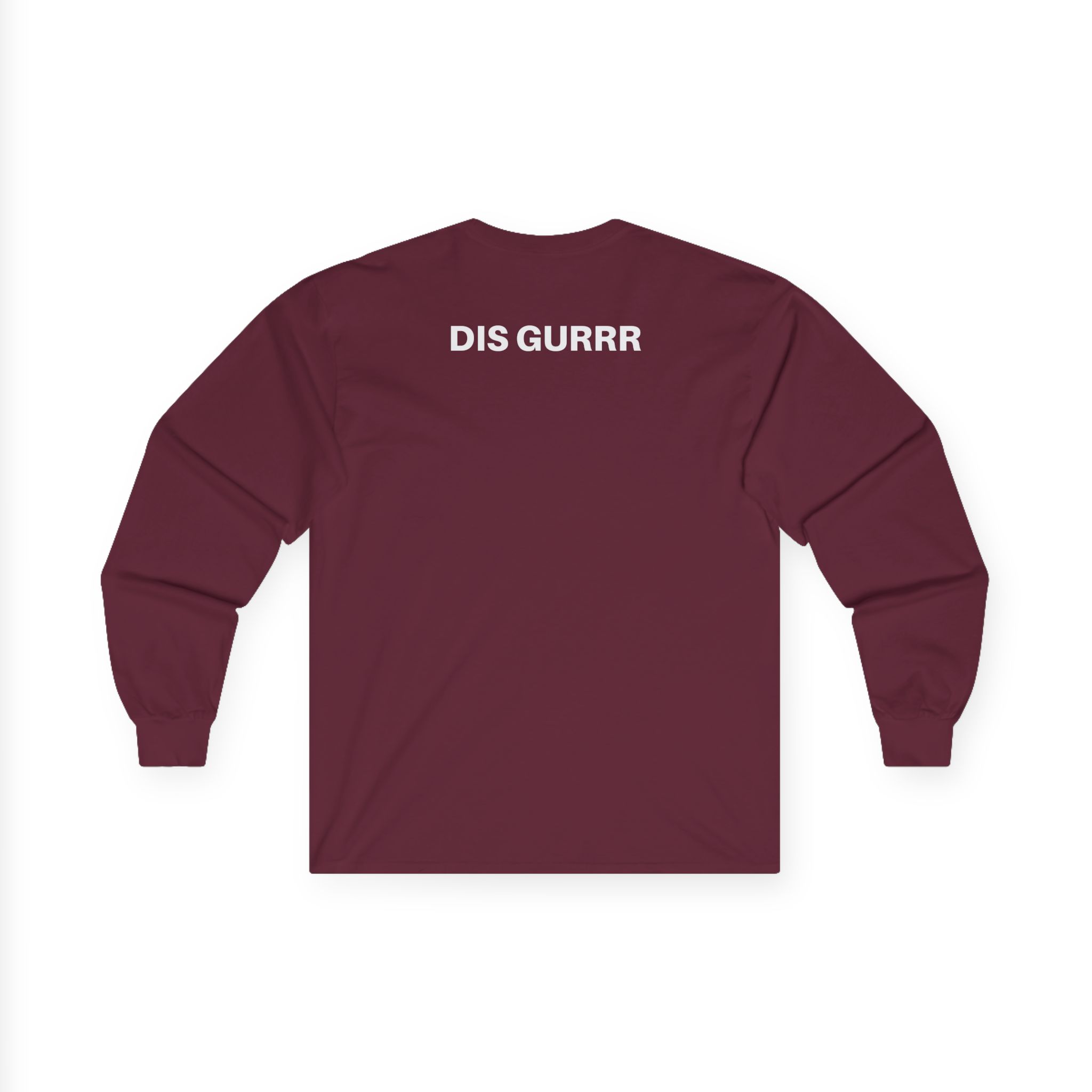Shawty Bae Diss Gurrr Anniversary Unisex Ultra Cotton Long Sleeve Tee