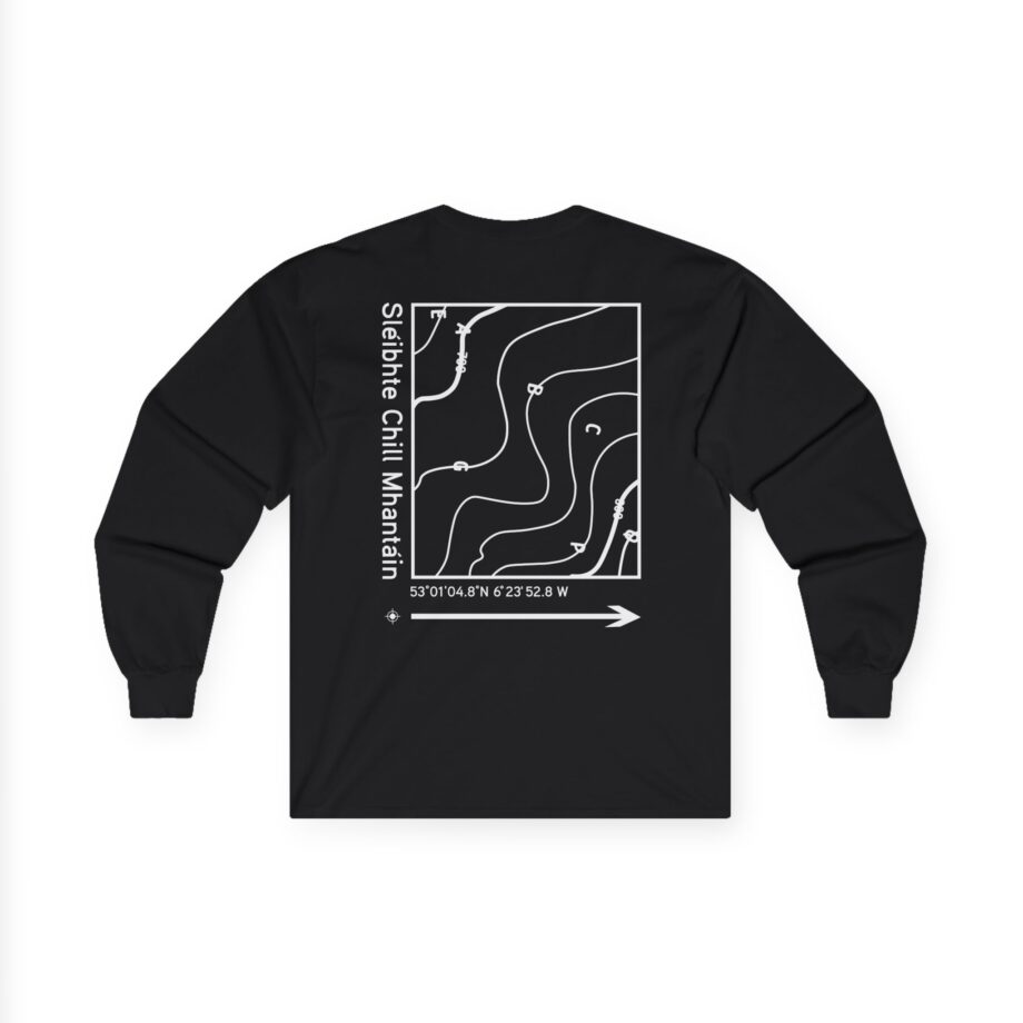 Dermot Kennedy Unisex Ultra Cotton Long Sleeve Tee
