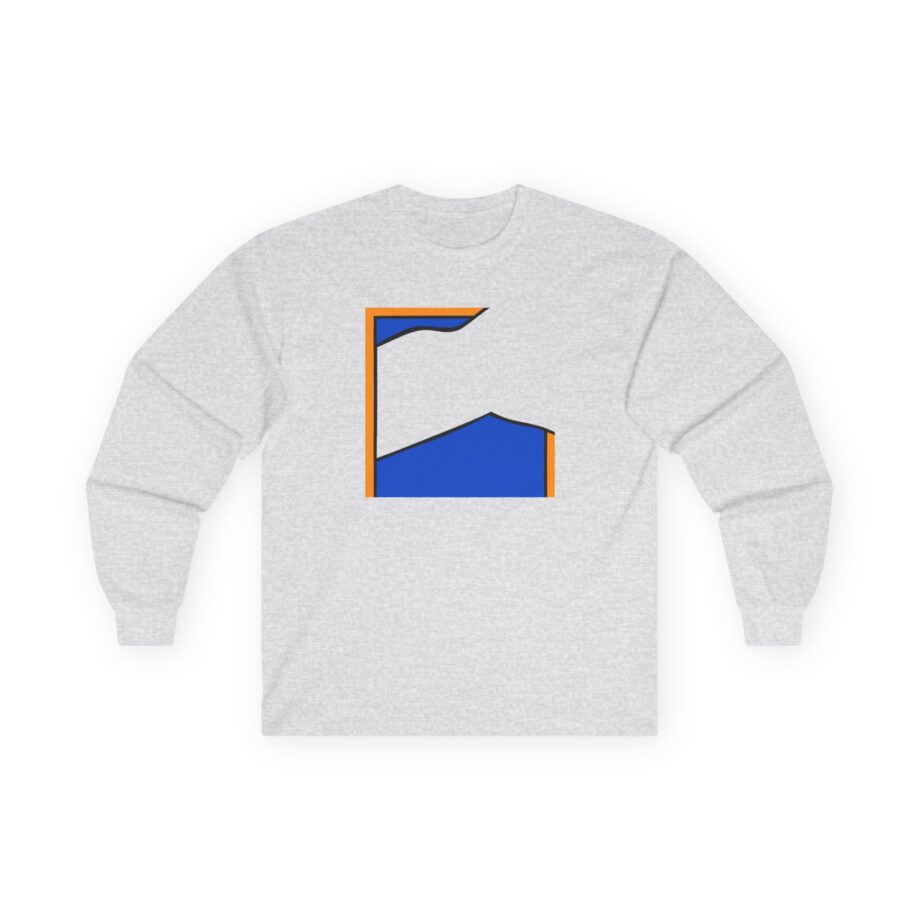 The Chemical Brothers Skipping Like a Stone Unisex Ultra Cotton Long Sleeve Tee