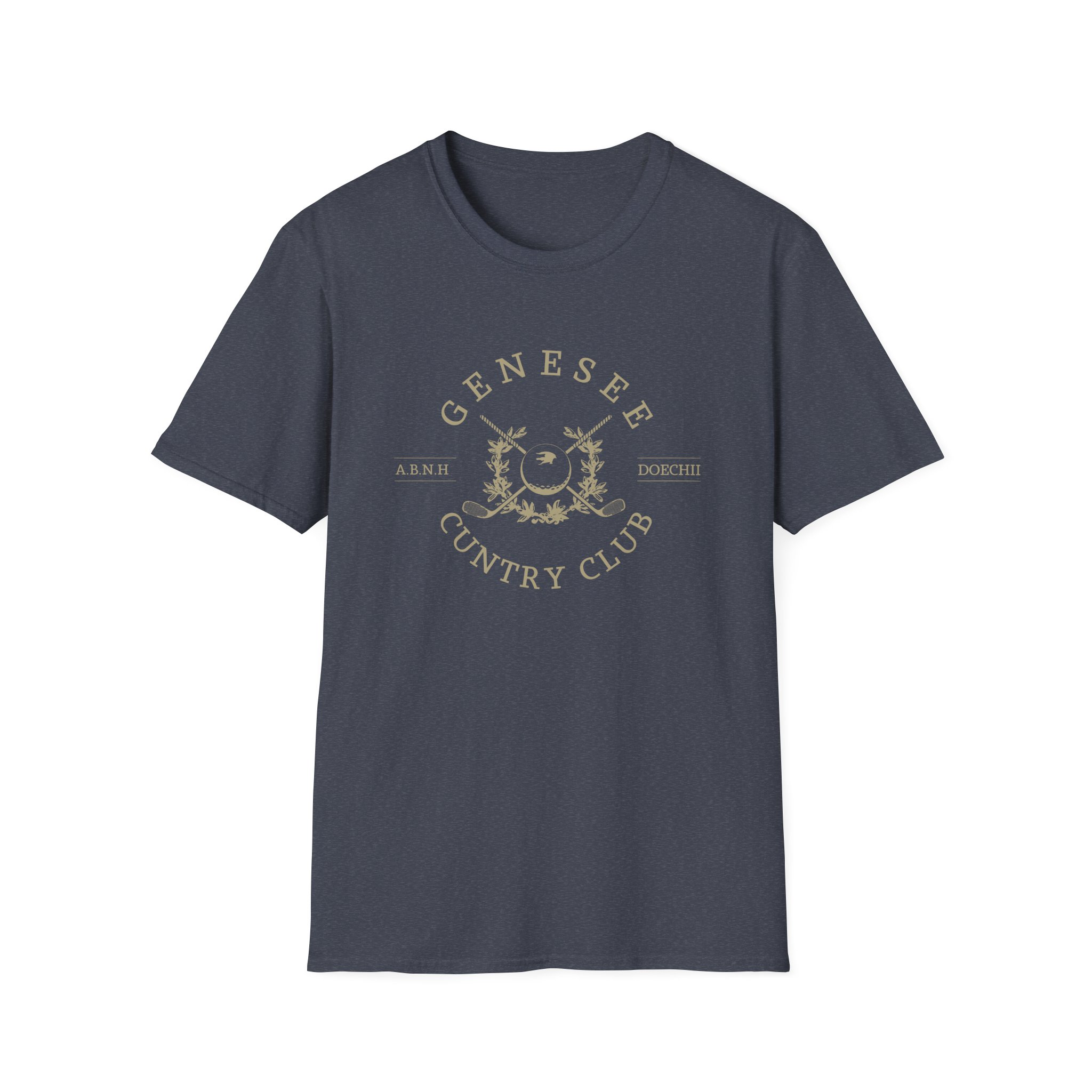 Doechii Genesee Cuntry Club Unisex Softstyle T-Shirt