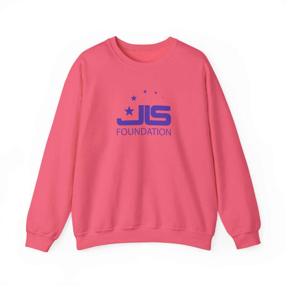 JLS Foundation Unisex Heavy Blend™ Crewneck Sweatshirt