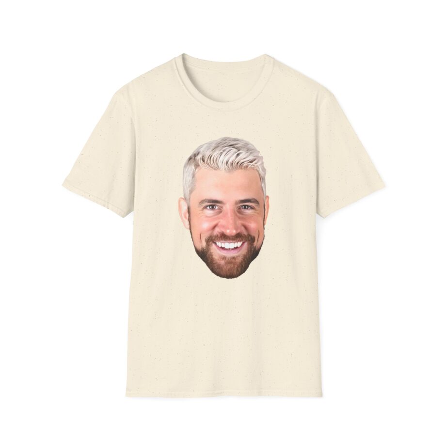 Joe Hendry Unisex Softstyle T-Shirt