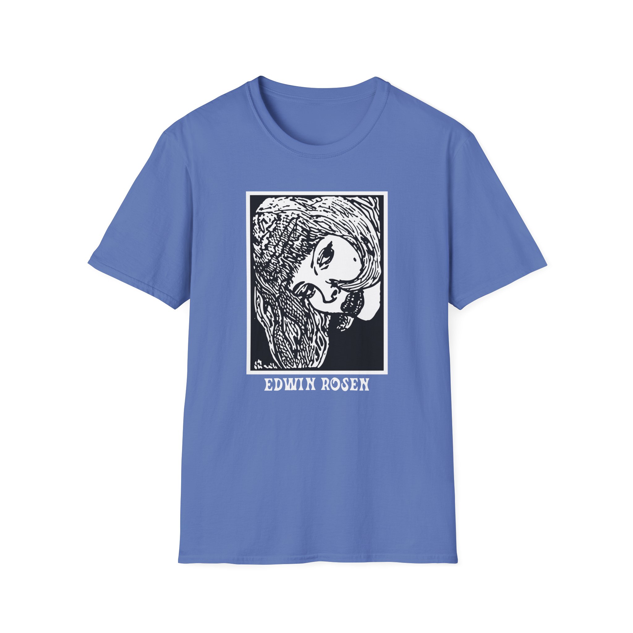 Edwin Rosen Unisex Softstyle T-Shirt
