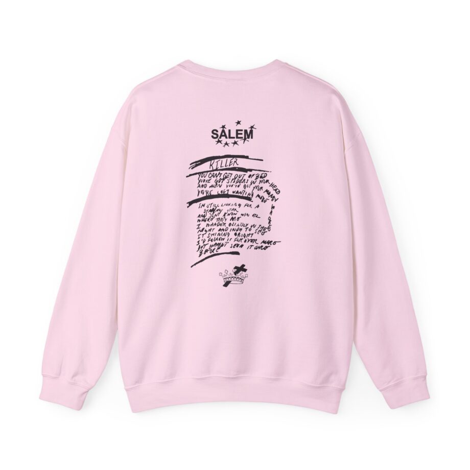 Salem Killer Unisex Heavy Blend™ Crewneck Sweatshirt