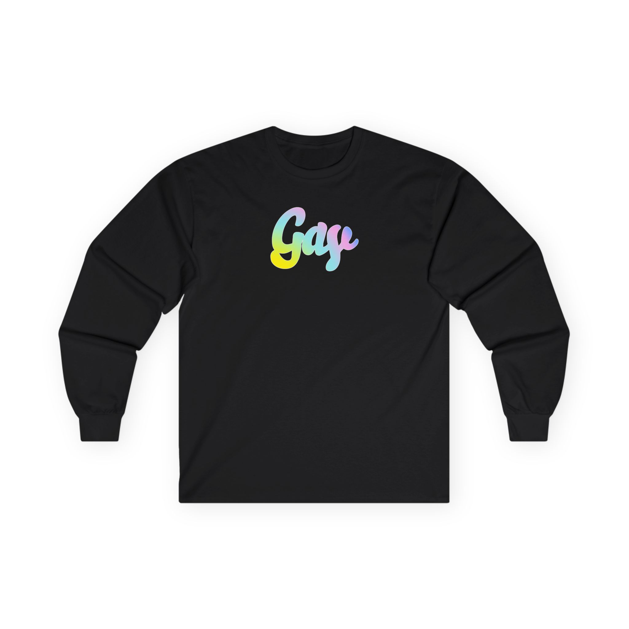 Ishowspeed Brockhampto-n Gay Unisex Ultra Cotton Long Sleeve Tee