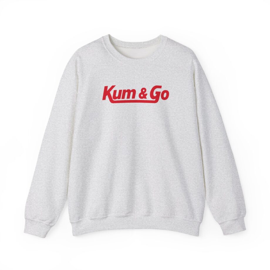 Kum and Go Unisex Heavy Blend™ Crewneck Sweatshirt