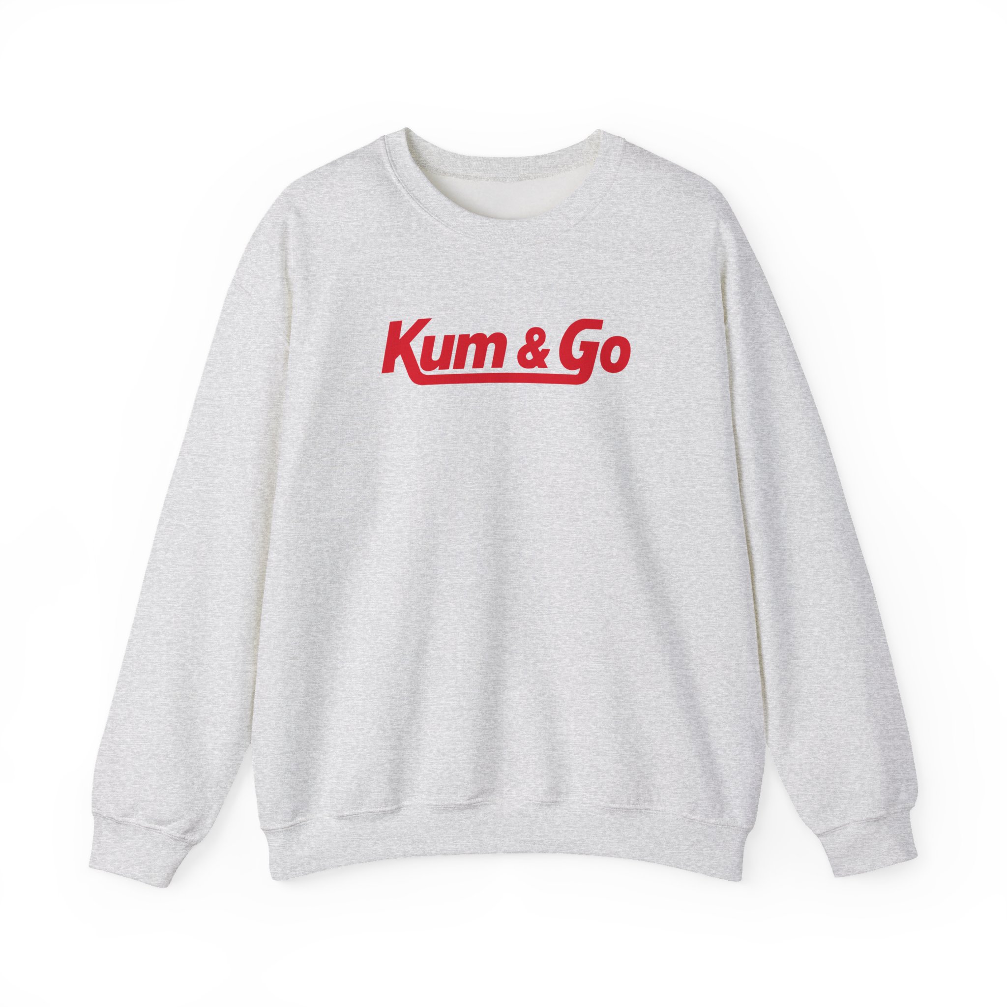 Kum and Go Unisex Heavy Blendâ„¢ Crewneck Sweatshirt