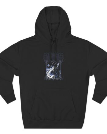 Boundaries EU Tour Three-Panel Fleece Hoodie